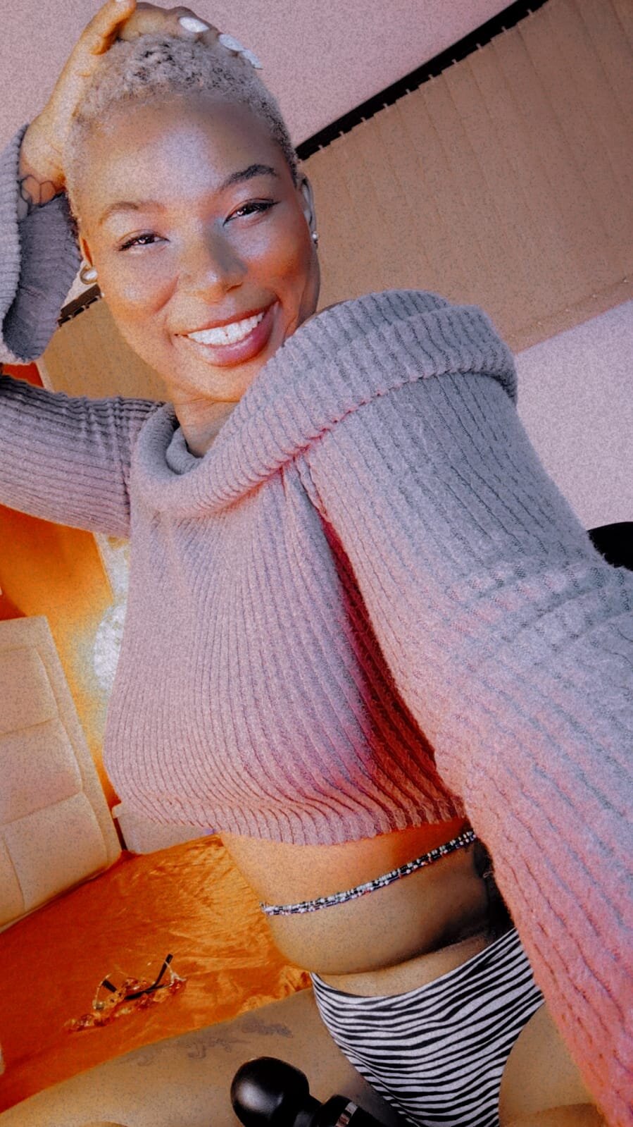 XXX Porn Photo of Nude KenyaMystic 71