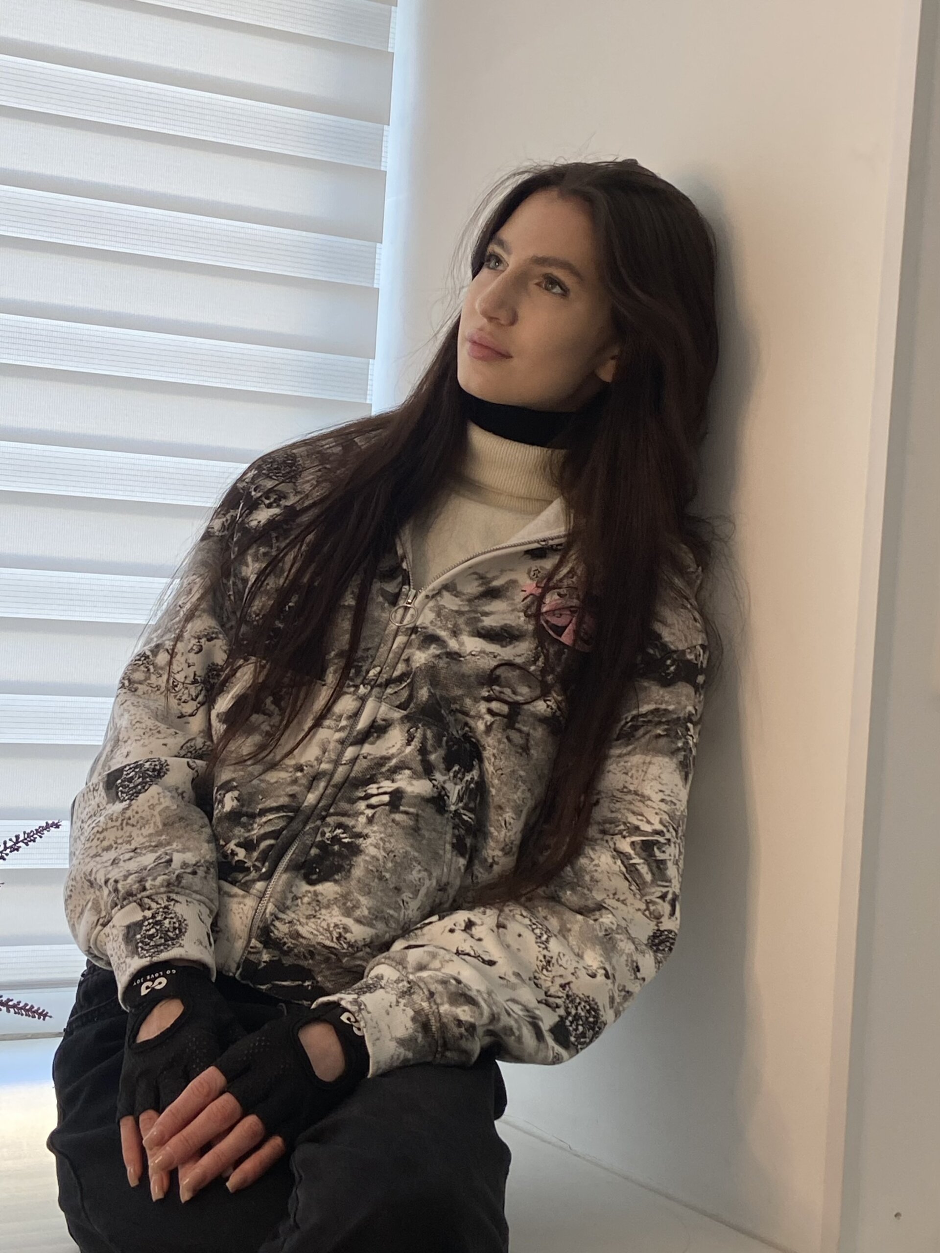 XXX Porn Photo of Nude KristyZagac 1