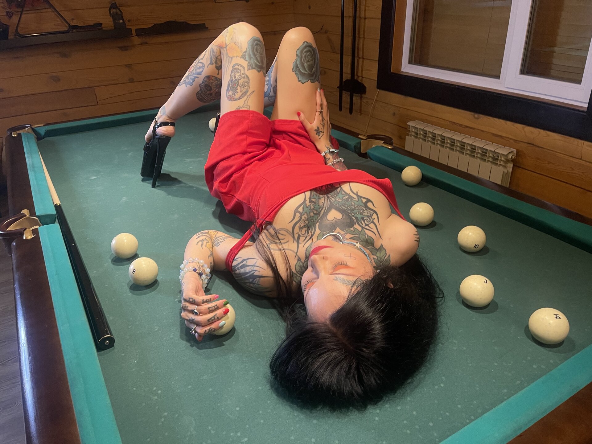 XXX Porn Photo of Nude Megan_Black_Moon 116