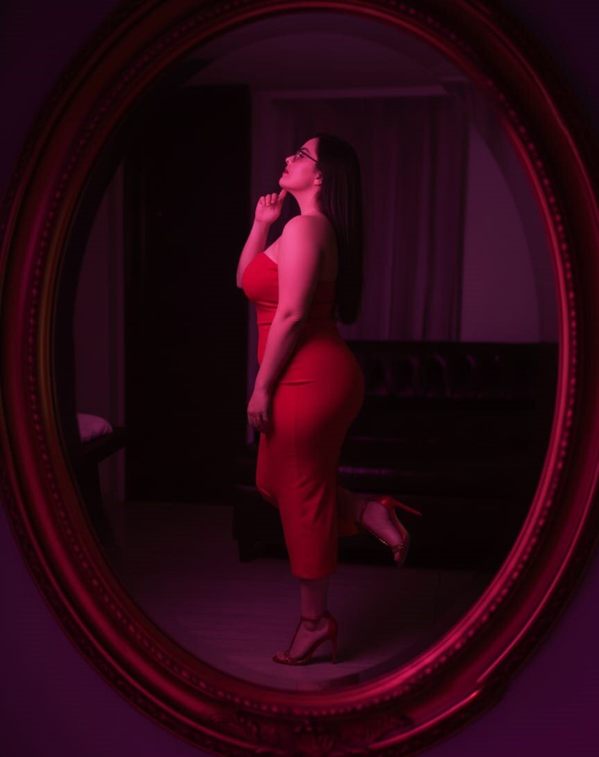 XXX Porn Photo of Nude Scarlet_Ray_ 9