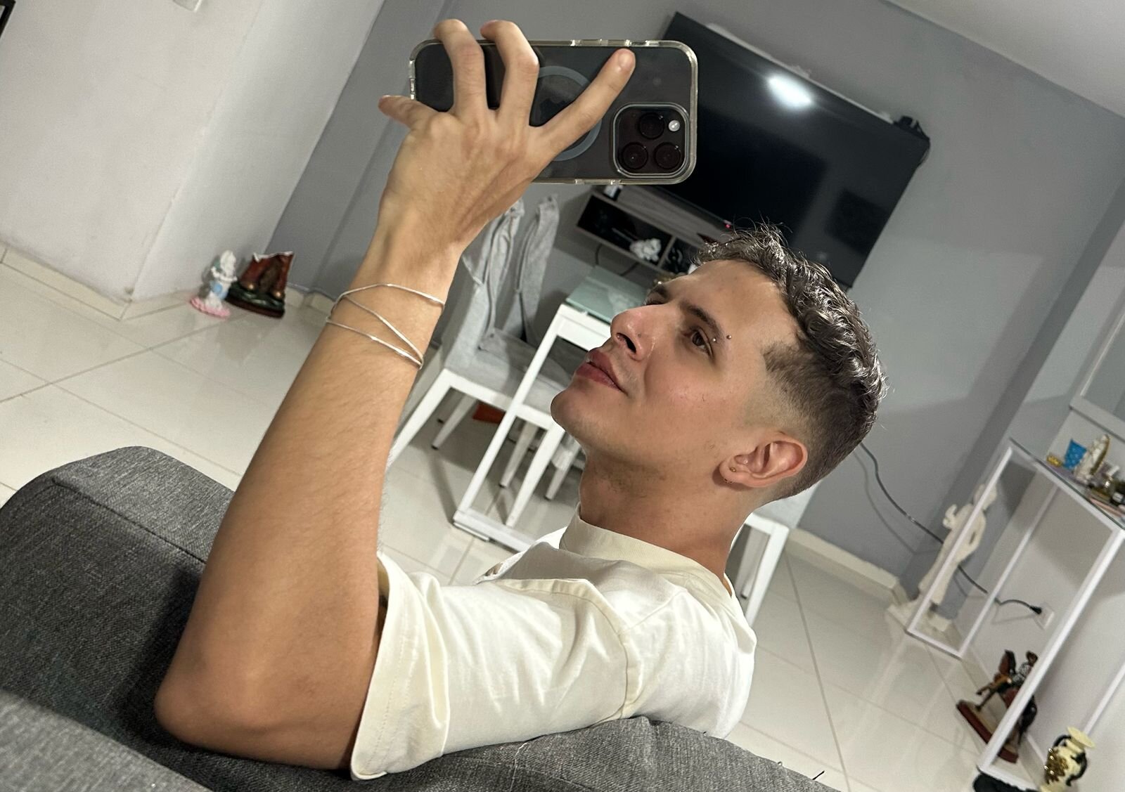 XXX Porn Photo of Nude Lucianbonet 1