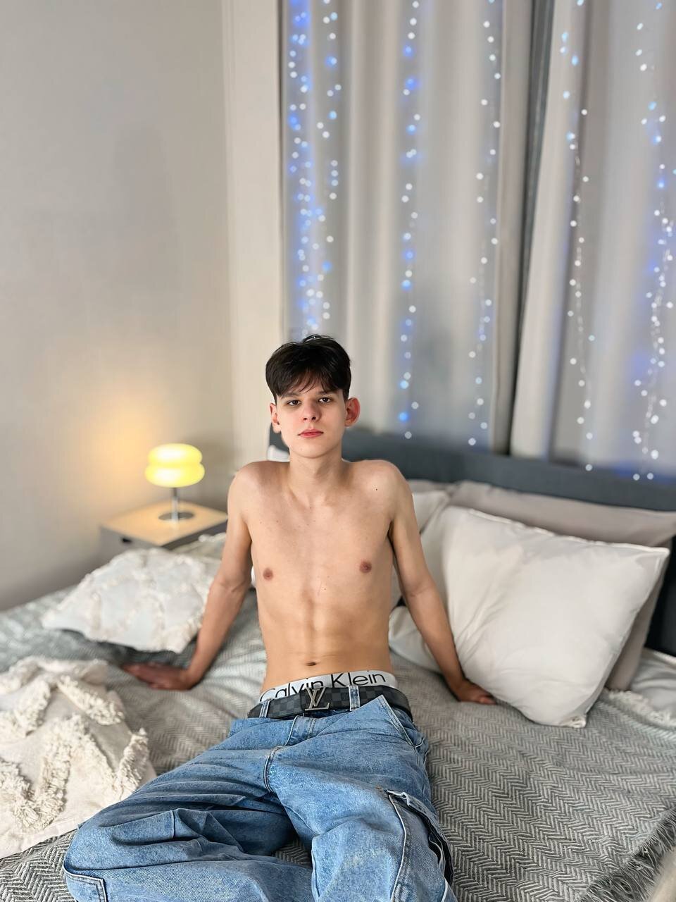 XXX Porn Photo of Nude _jamesgray_ 1