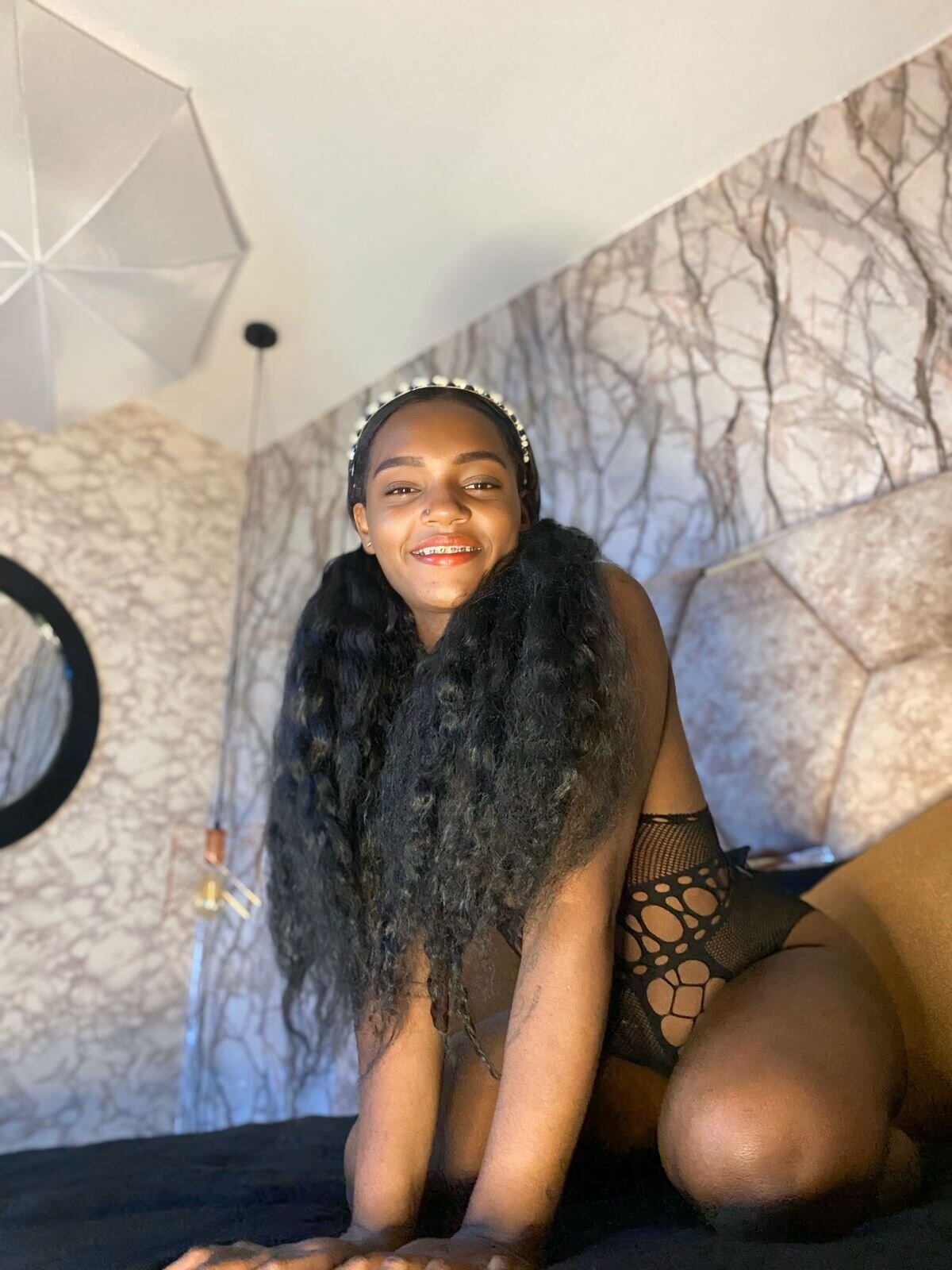 XXX Porn Photo of Nude EXOTIC_EBONY_ 78