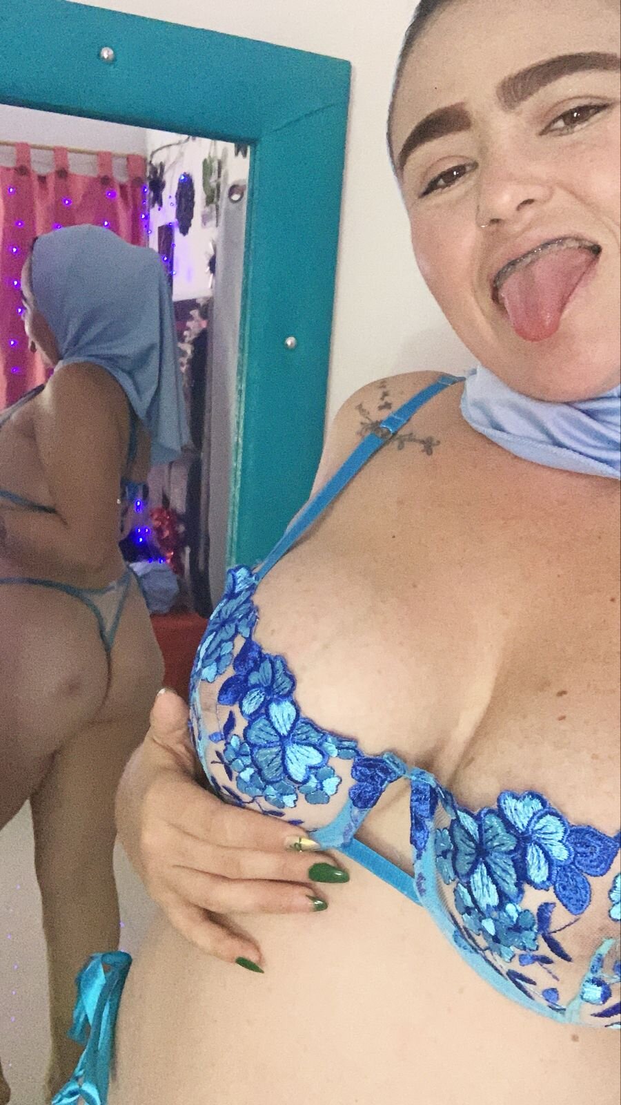 XXX Porn Photo of Nude MarianFadel 45