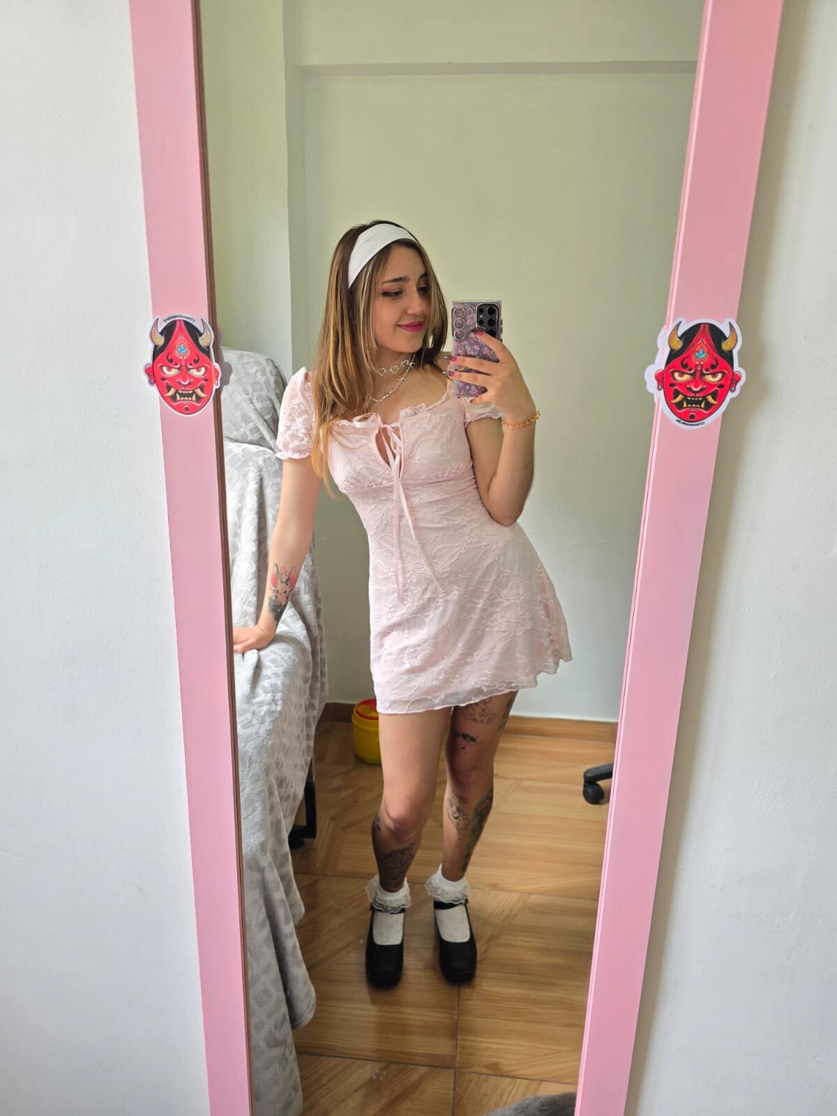 XXX Porn Photo of Nude Cute_Mia23_ 1
