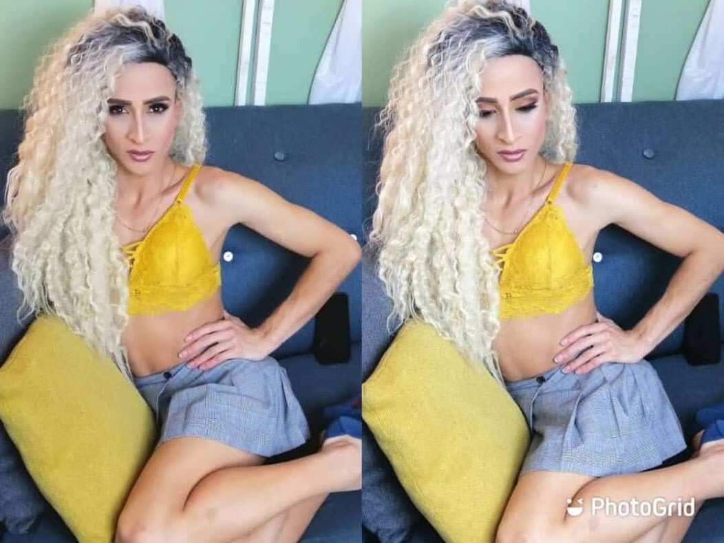 XXX Porn Photo of Nude Luna_Evans_X 12