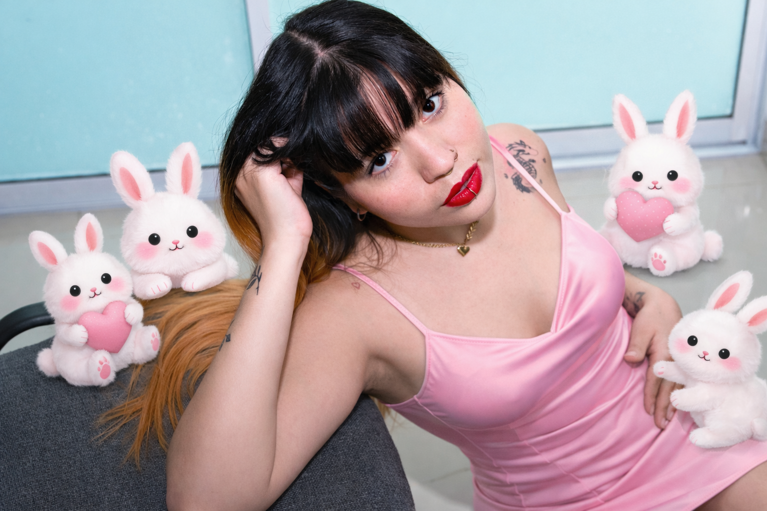 XXX Porn Photo of Nude AbbyJamess 2
