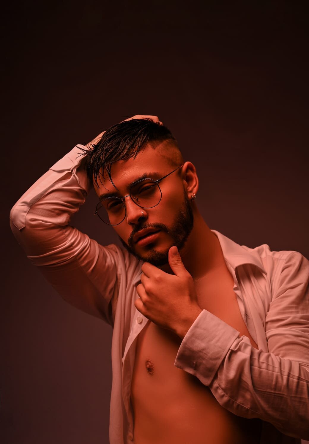 XXX Porn Photo of Nude Aiden_Gray 21
