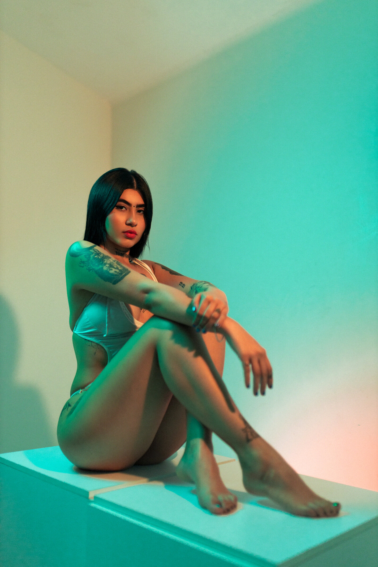 XXX Porn Photo of Nude MegganLuna 11