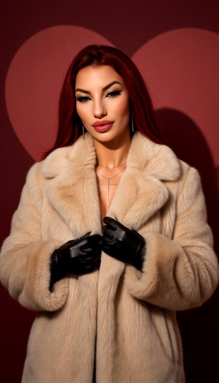 XXX Porn Photo of Nude EveeLux 17