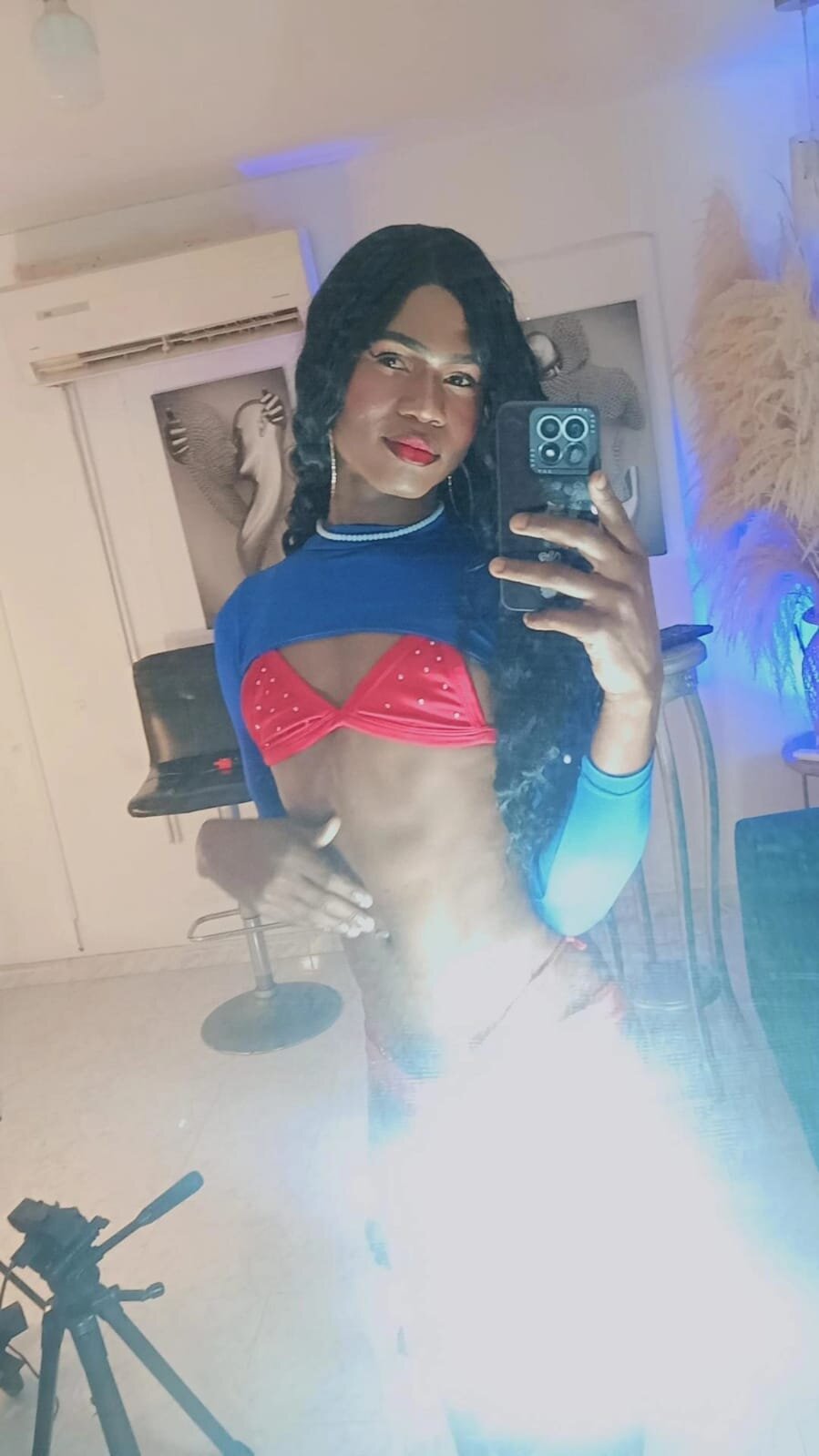 XXX Porn Photo of Nude elektra__abundance 27
