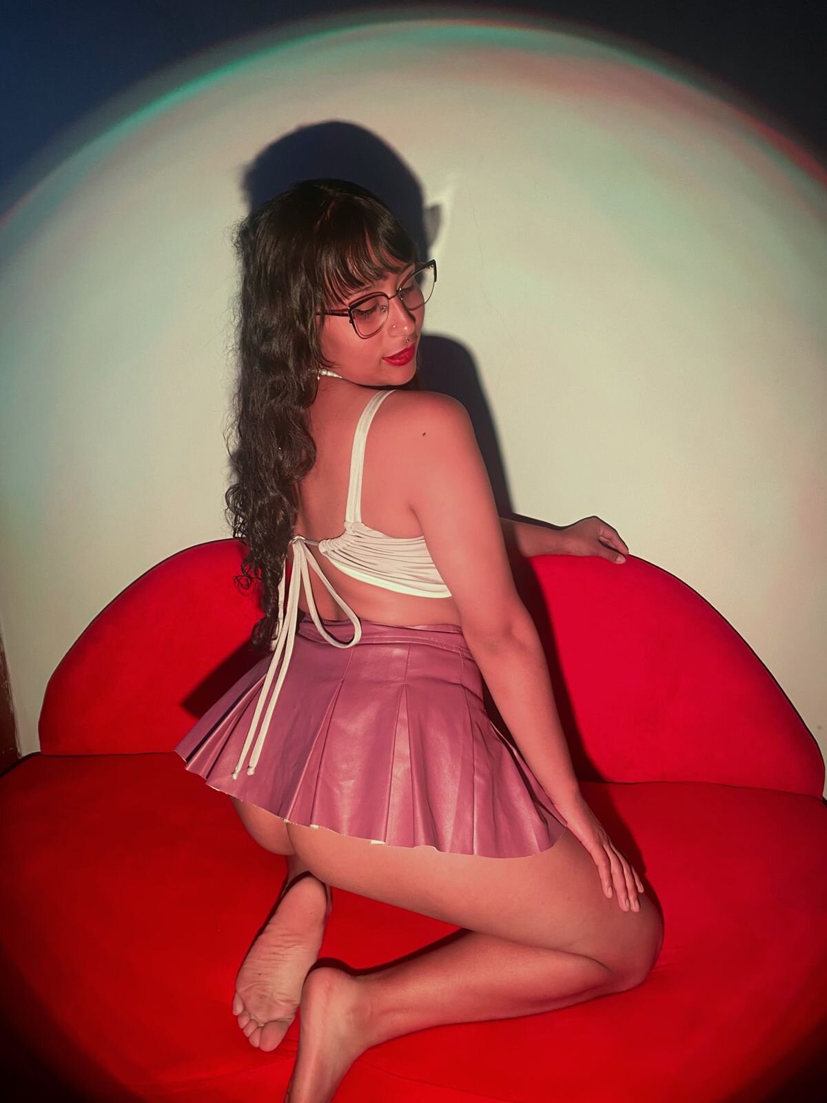 XXX Porn Photo of Nude LILI_CANDIES69 3