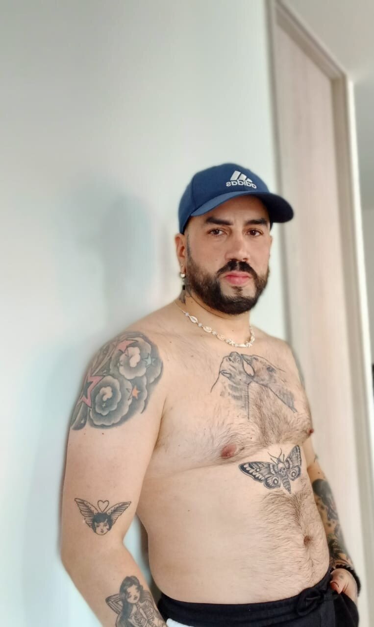 XXX Porn Photo of Nude DaddyBear__ 5