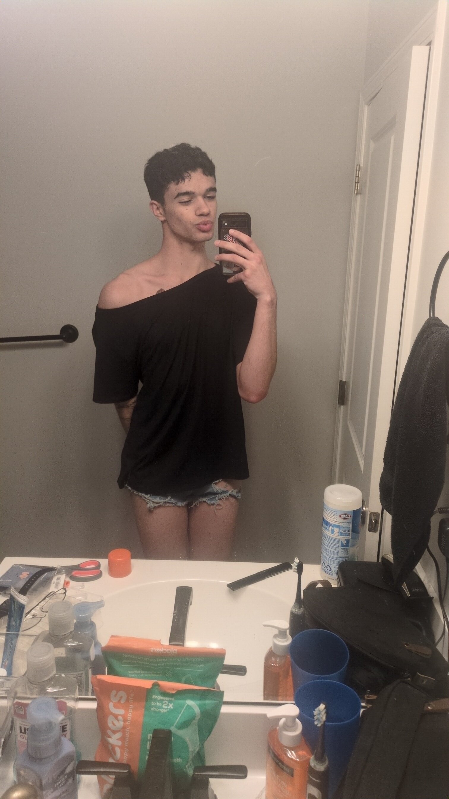XXX Porn Photo of Nude 19yoFemboySlut 6