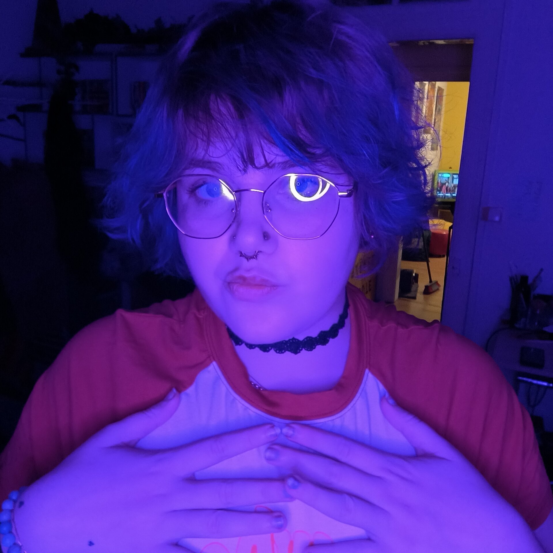 XXX Porn Photo of Nude elektriklise 17