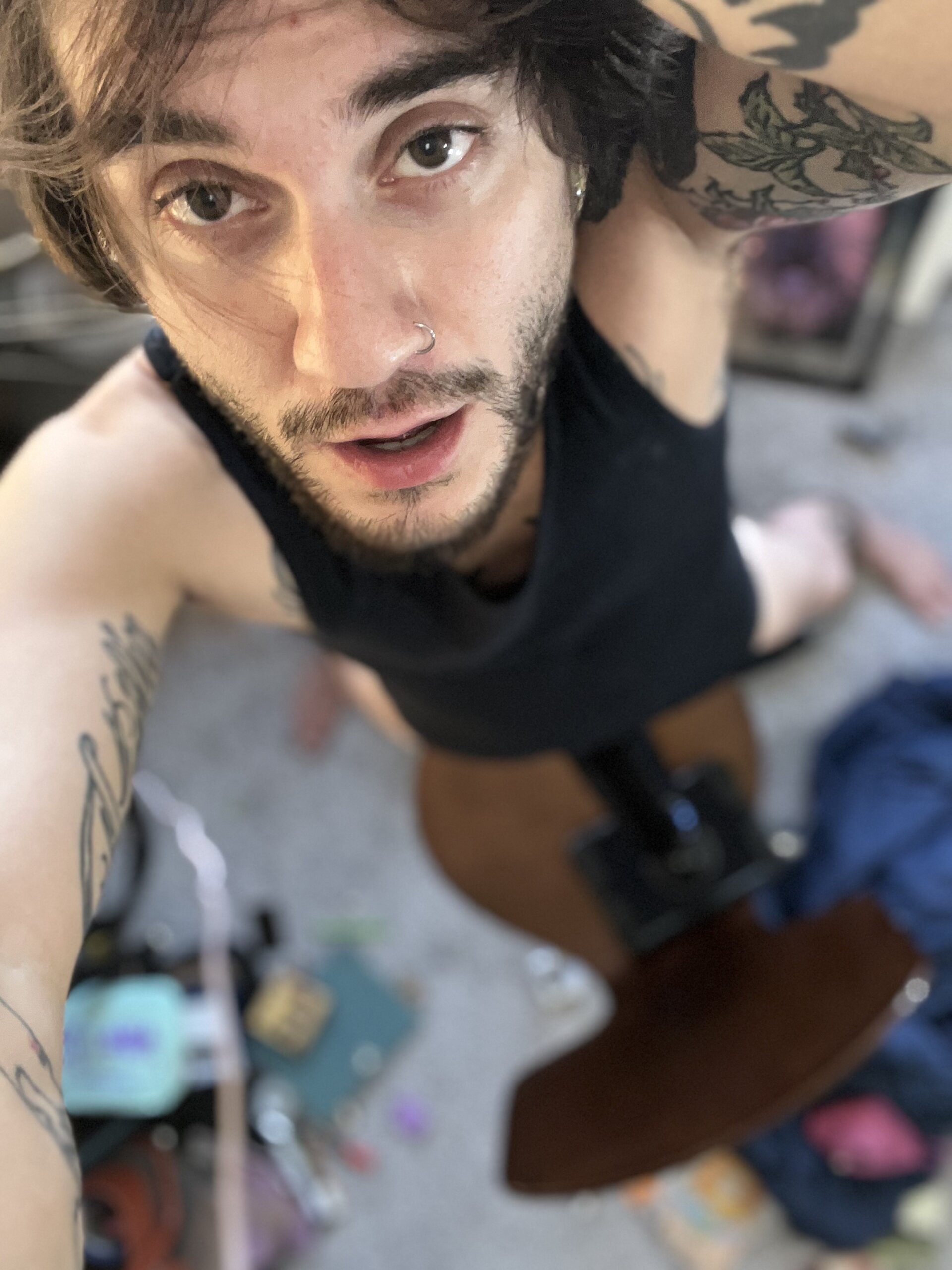 XXX Porn Photo of Nude MonnDragon666 32