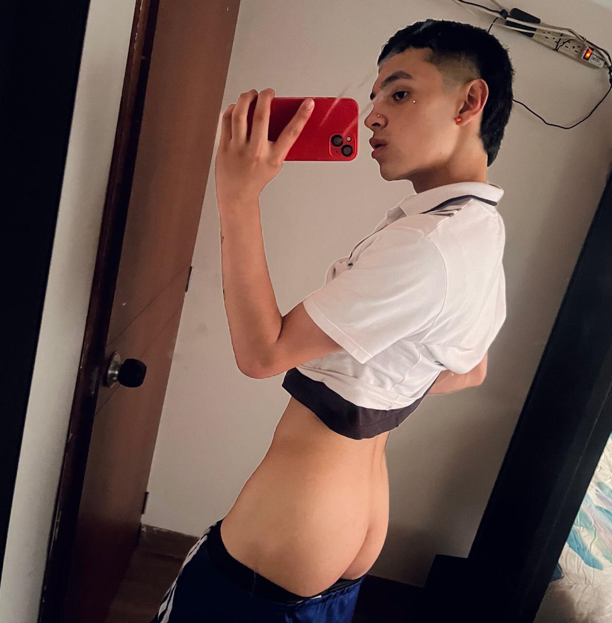 XXX Porn Photo of Nude MikeLawford_ 10
