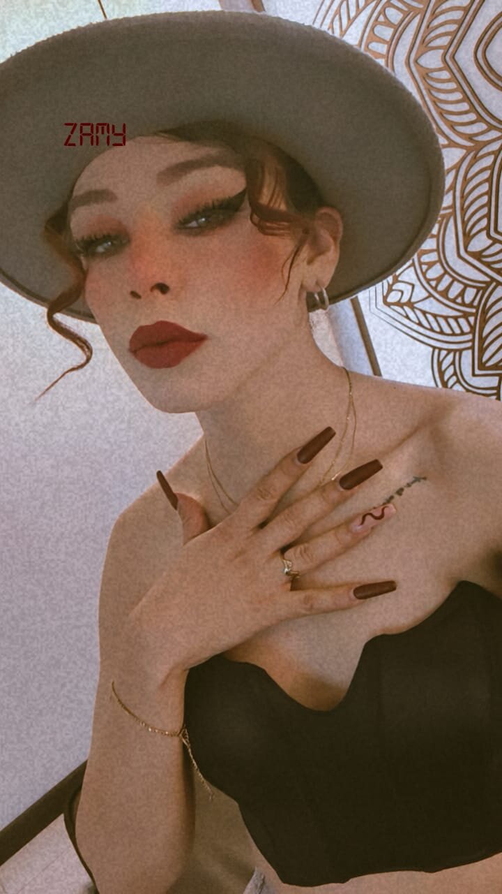 XXX Porn Photo of Nude Lilith_Zamara_ 12