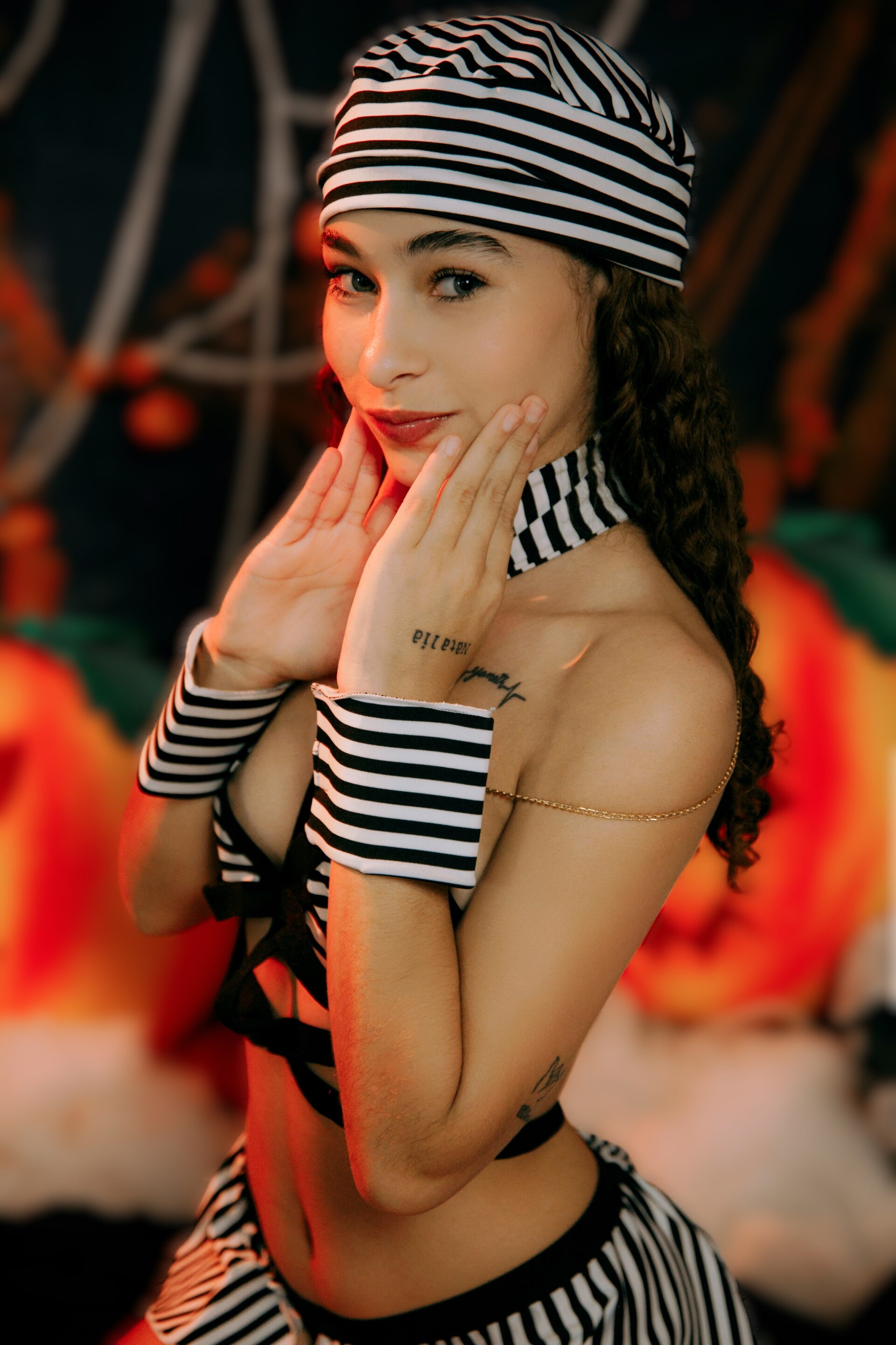 XXX Porn Photo of Nude anasofiazabana 2