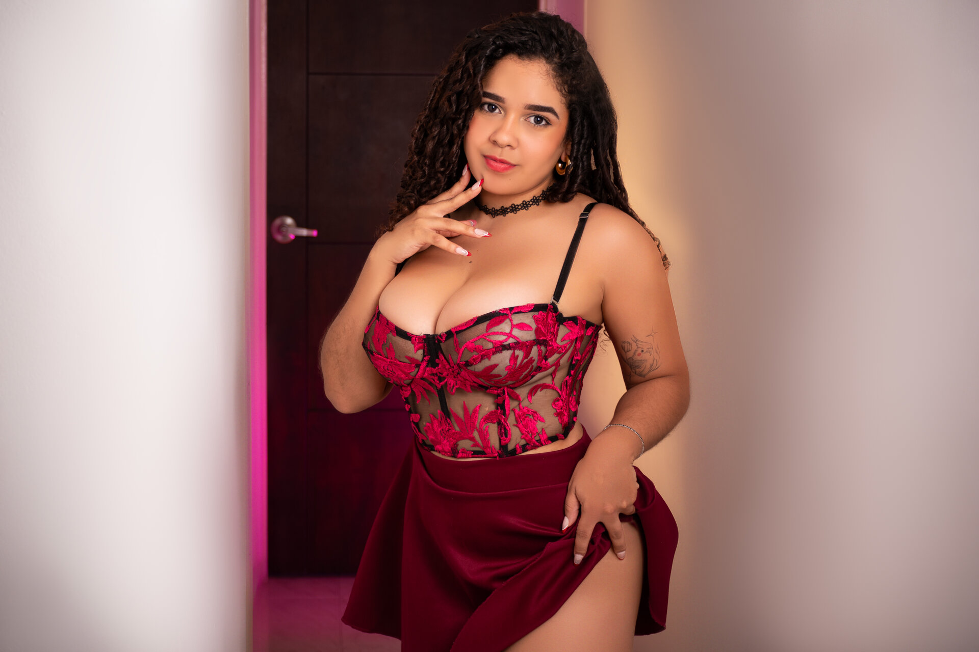 XXX Porn Photo of Nude CoralHarmon 43