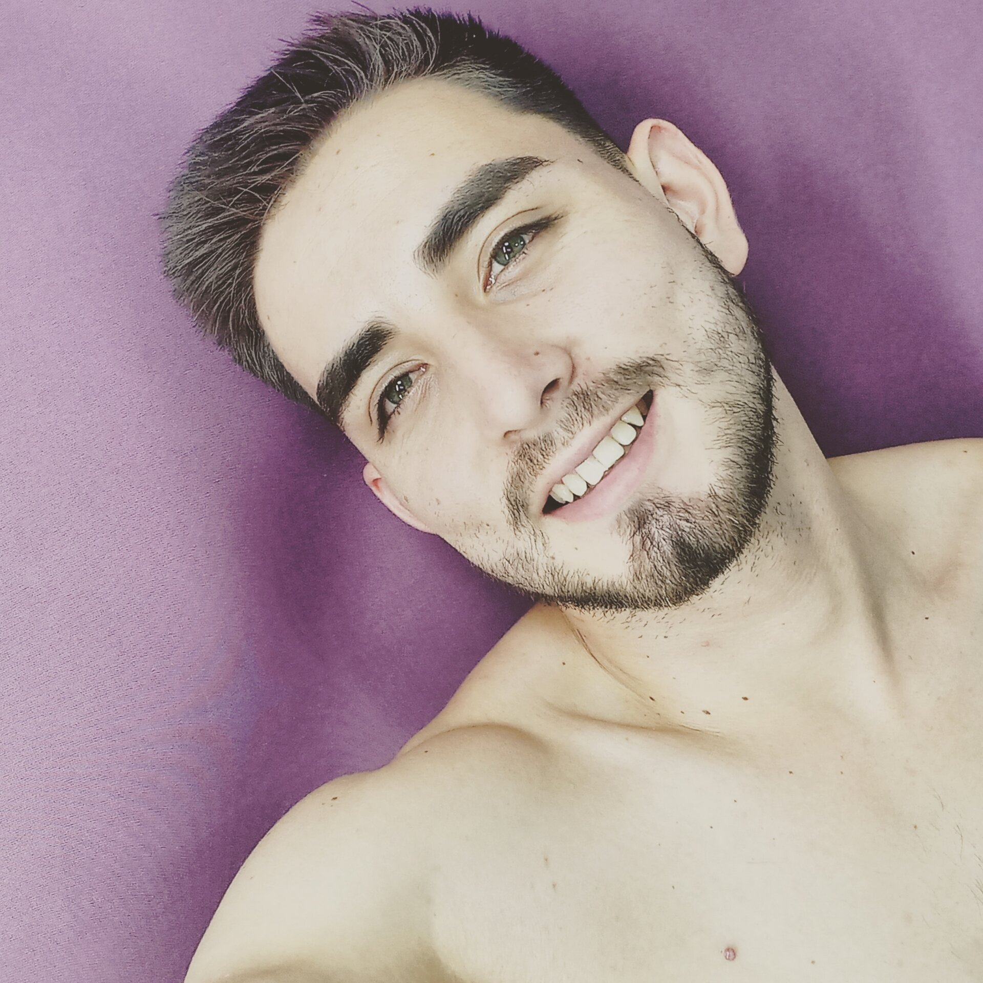 XXX Porn Photo of Nude ander_xoxo 4