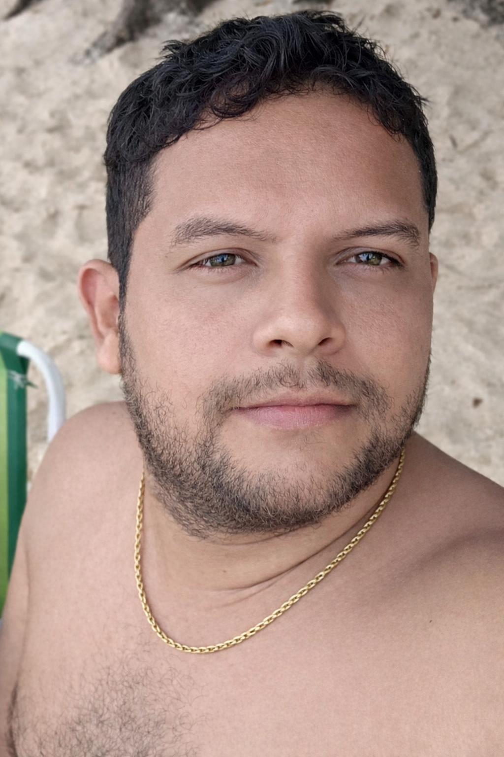 XXX Porn Photo of Nude RobeBear 3
