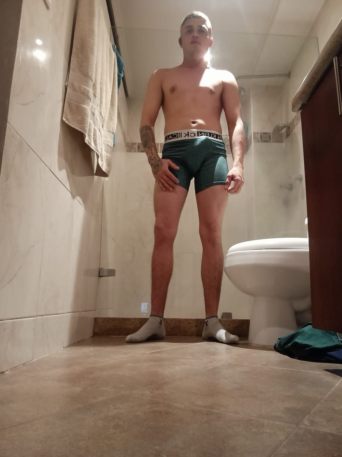 XXX Porn Photo of Nude jettcart 3