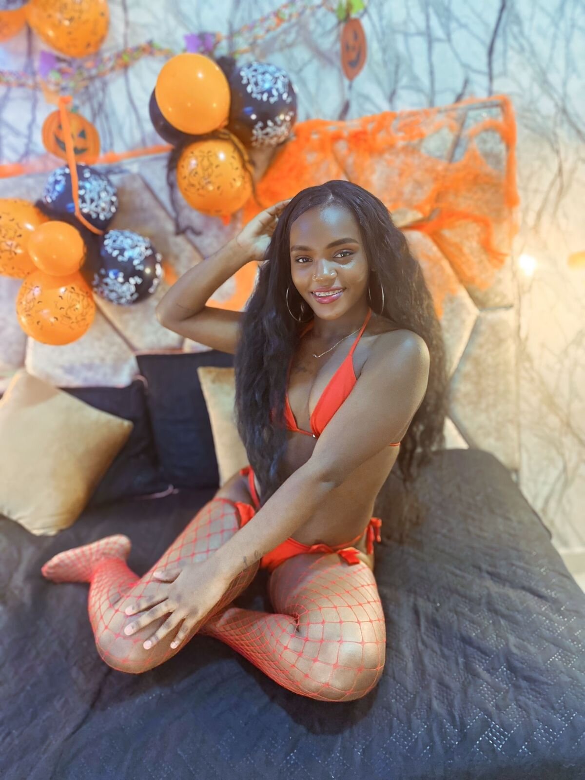 XXX Porn Photo of Nude EXOTIC_EBONY_ 85