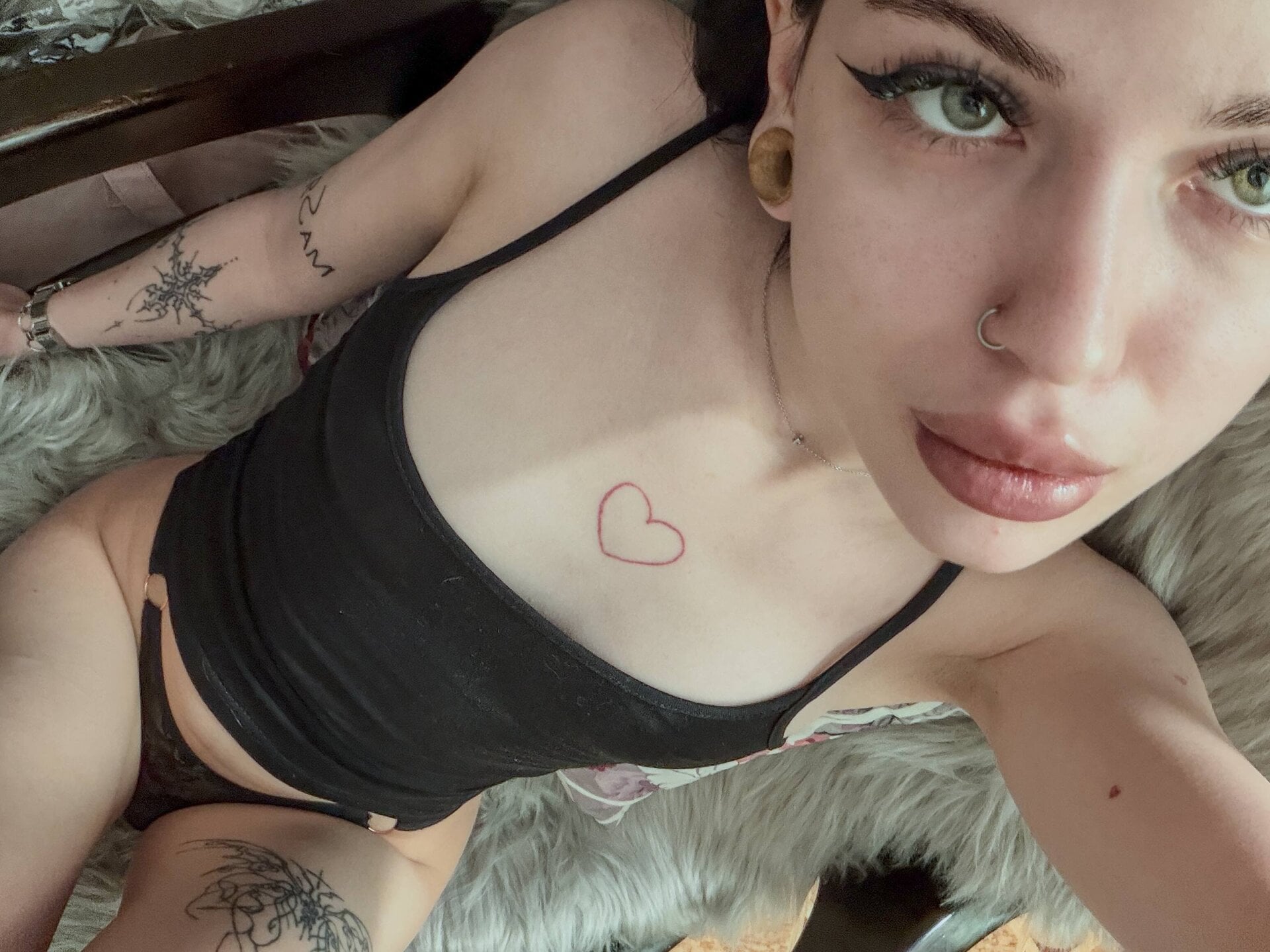 XXX Porn Photo of Nude TheIvyVibe 10