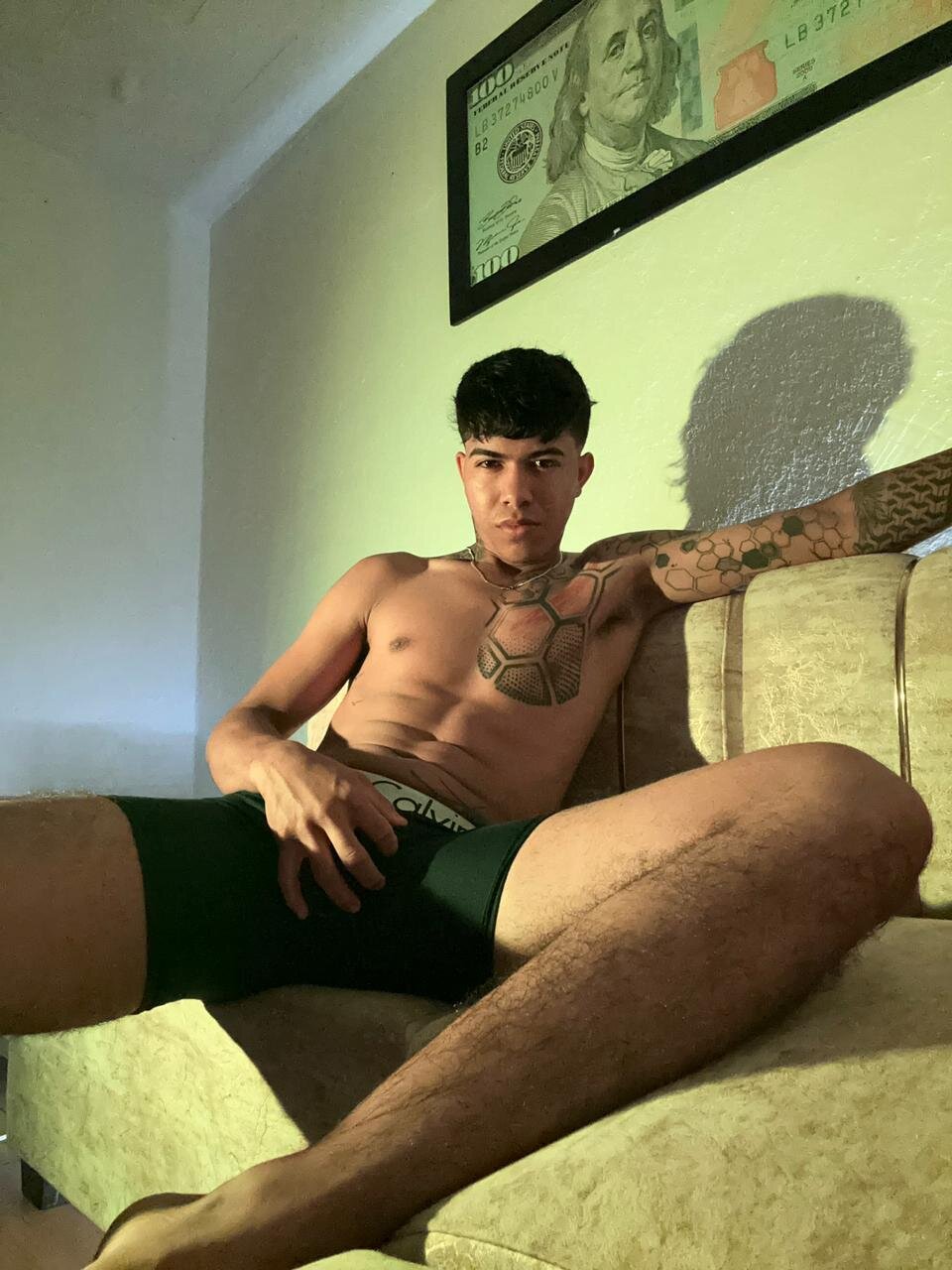 XXX Porn Photo of Nude BBCBEBYJUNIOR 5