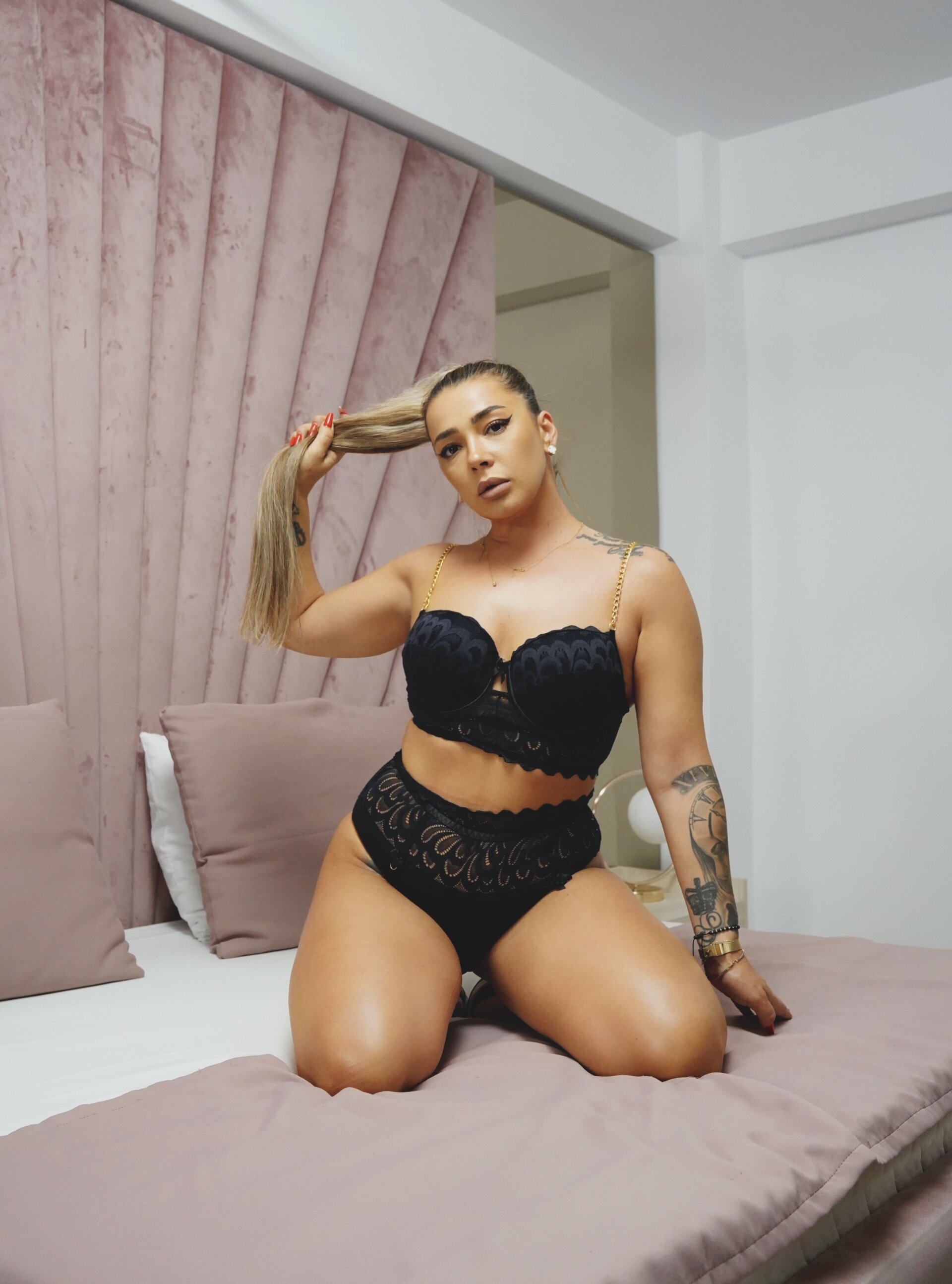 XXX Porn Photo of Nude ChanelStormX 1