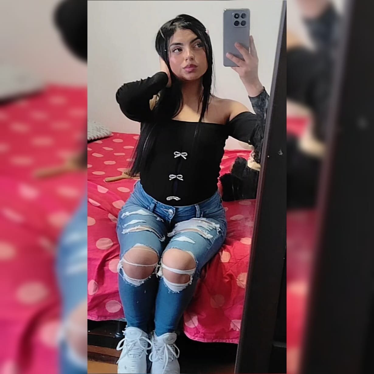 XXX Porn Photo of Nude Celeste_xoxx 5