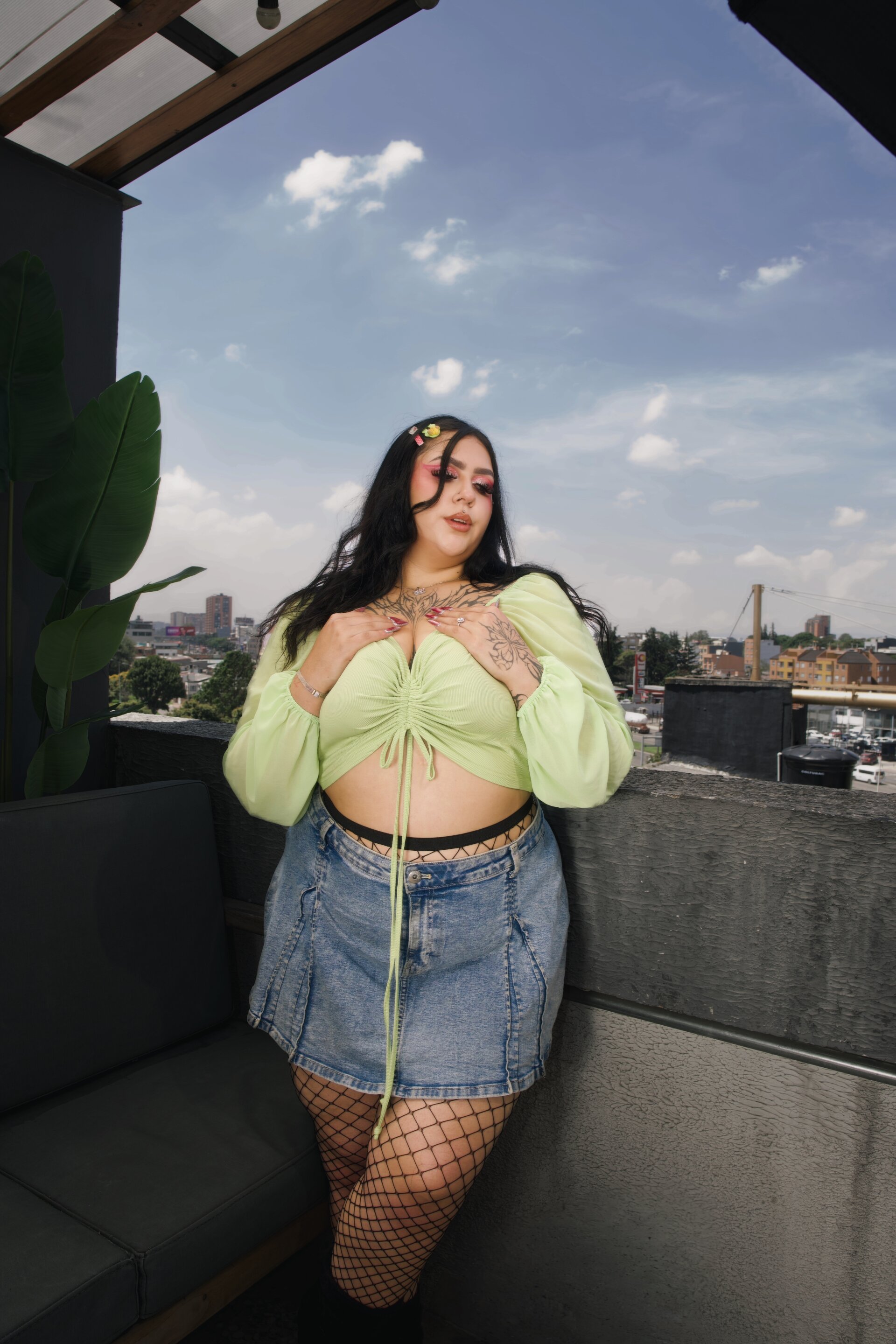 XXX Porn Photo of Nude Kiara_myler 17