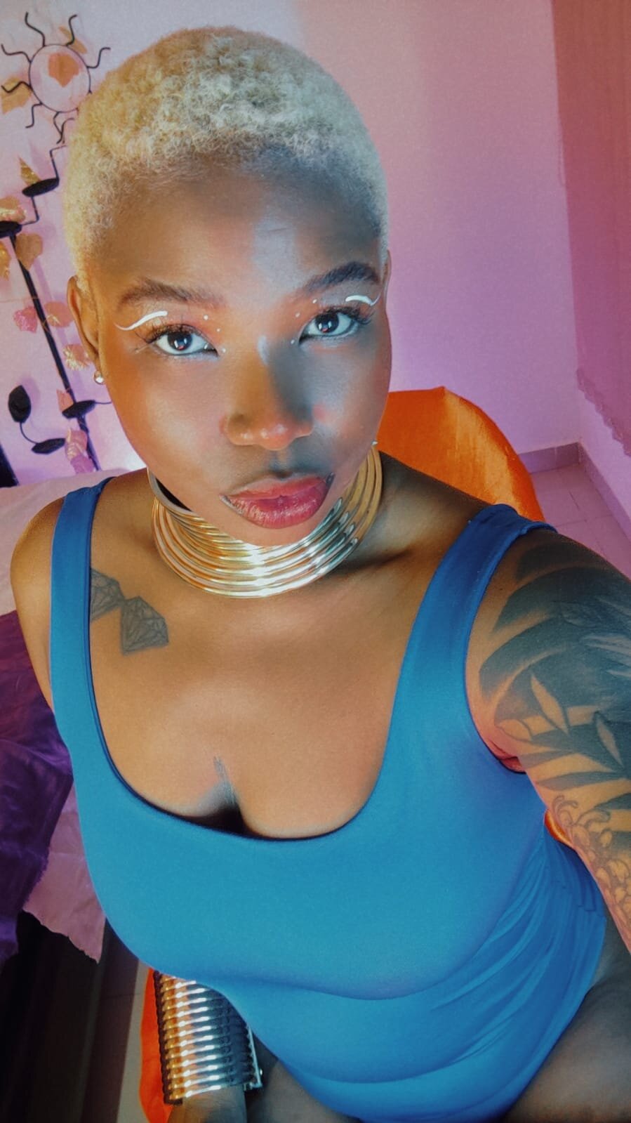 XXX Porn Photo of Nude KenyaMystic 82