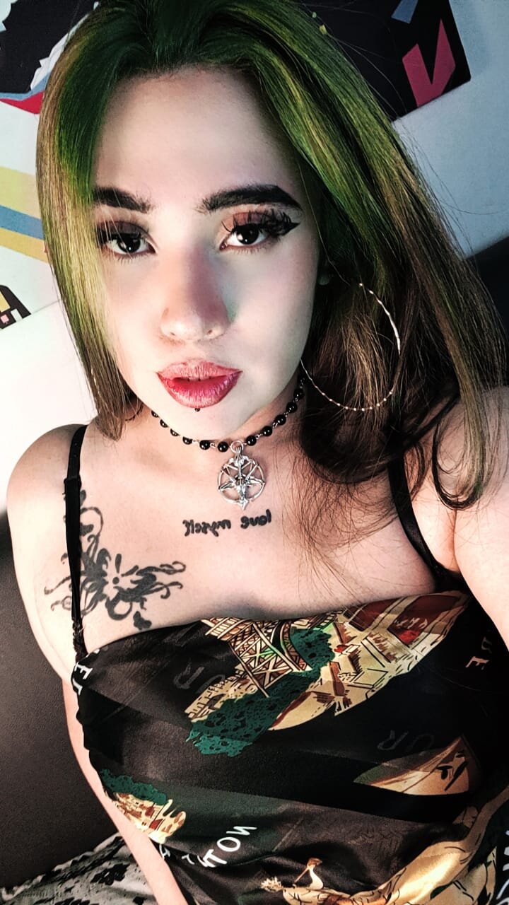 XXX Porn Photo of Nude Lilith_Zenith_ 12