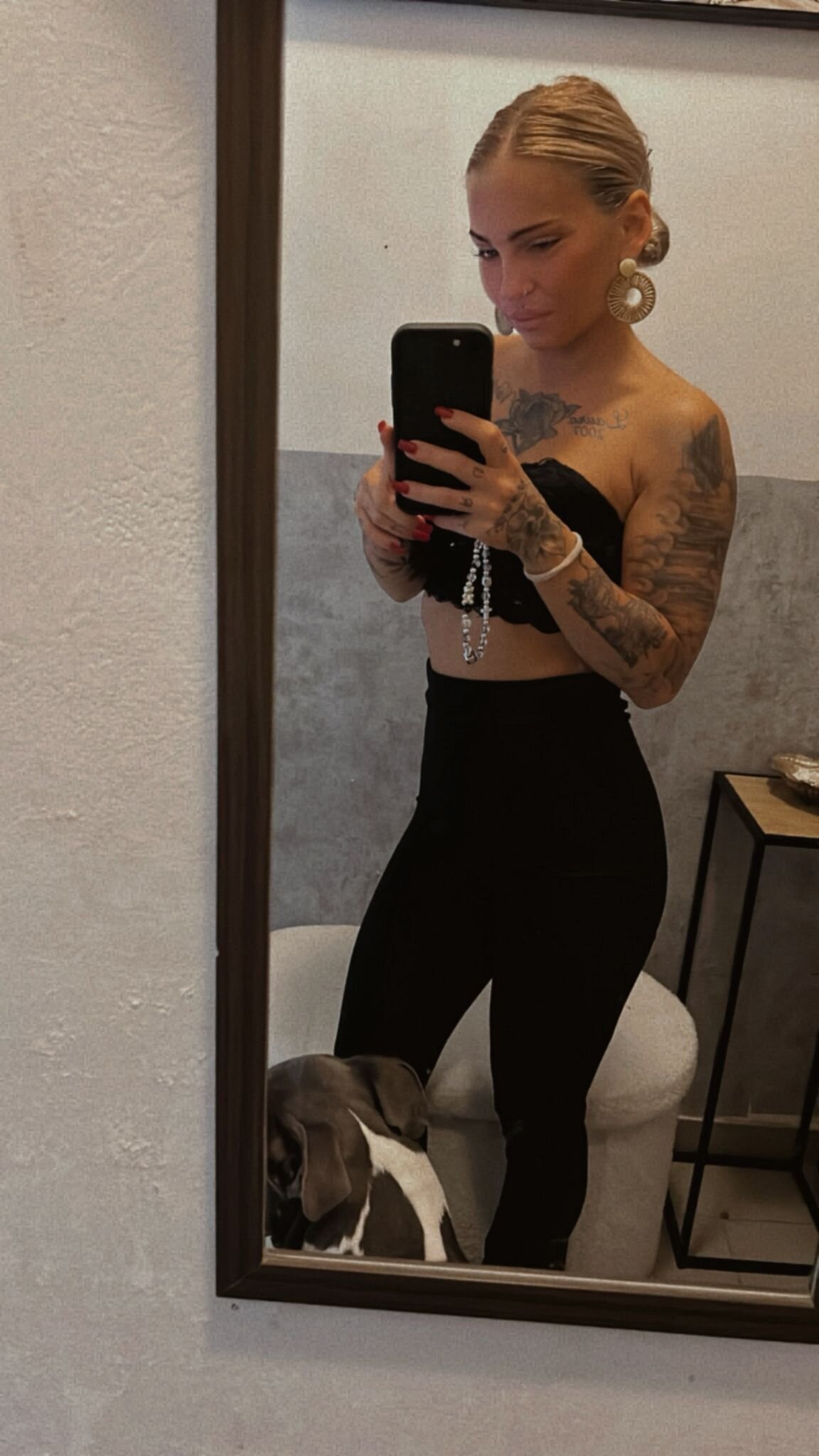 XXX Porn Photo of Nude SuzieBerger 4