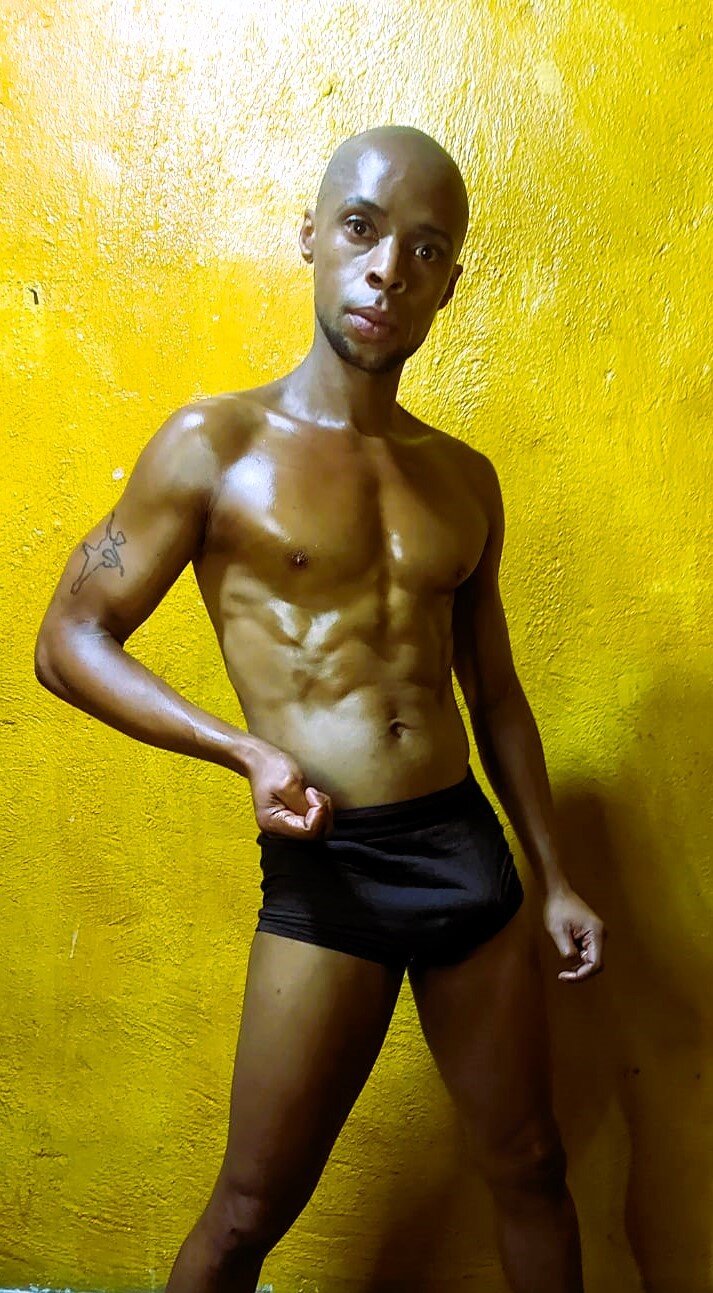 XXX Porn Photo of Nude MufasaKingTee 6
