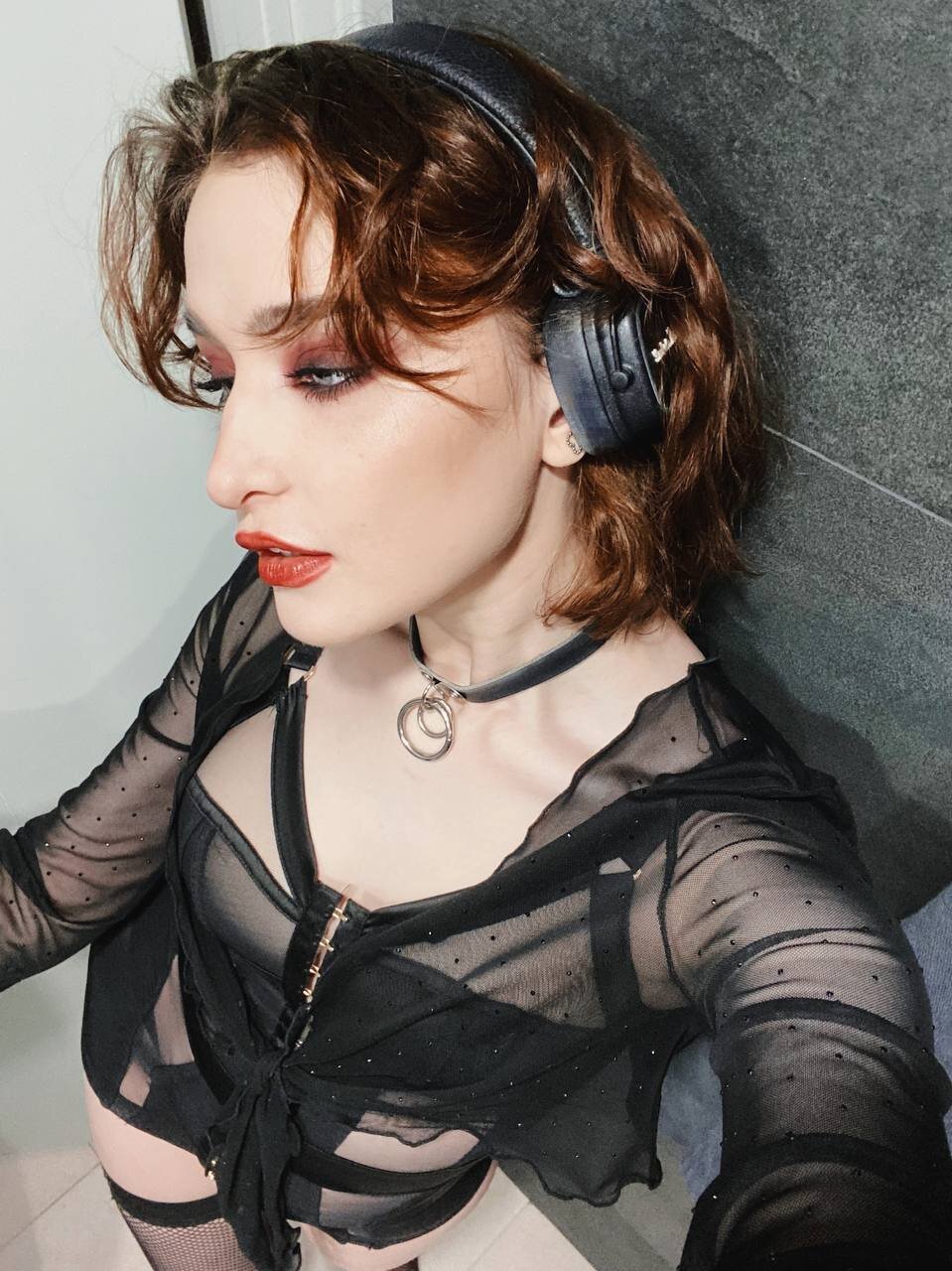 XXX Porn Photo of Nude Lucyana_lune 1