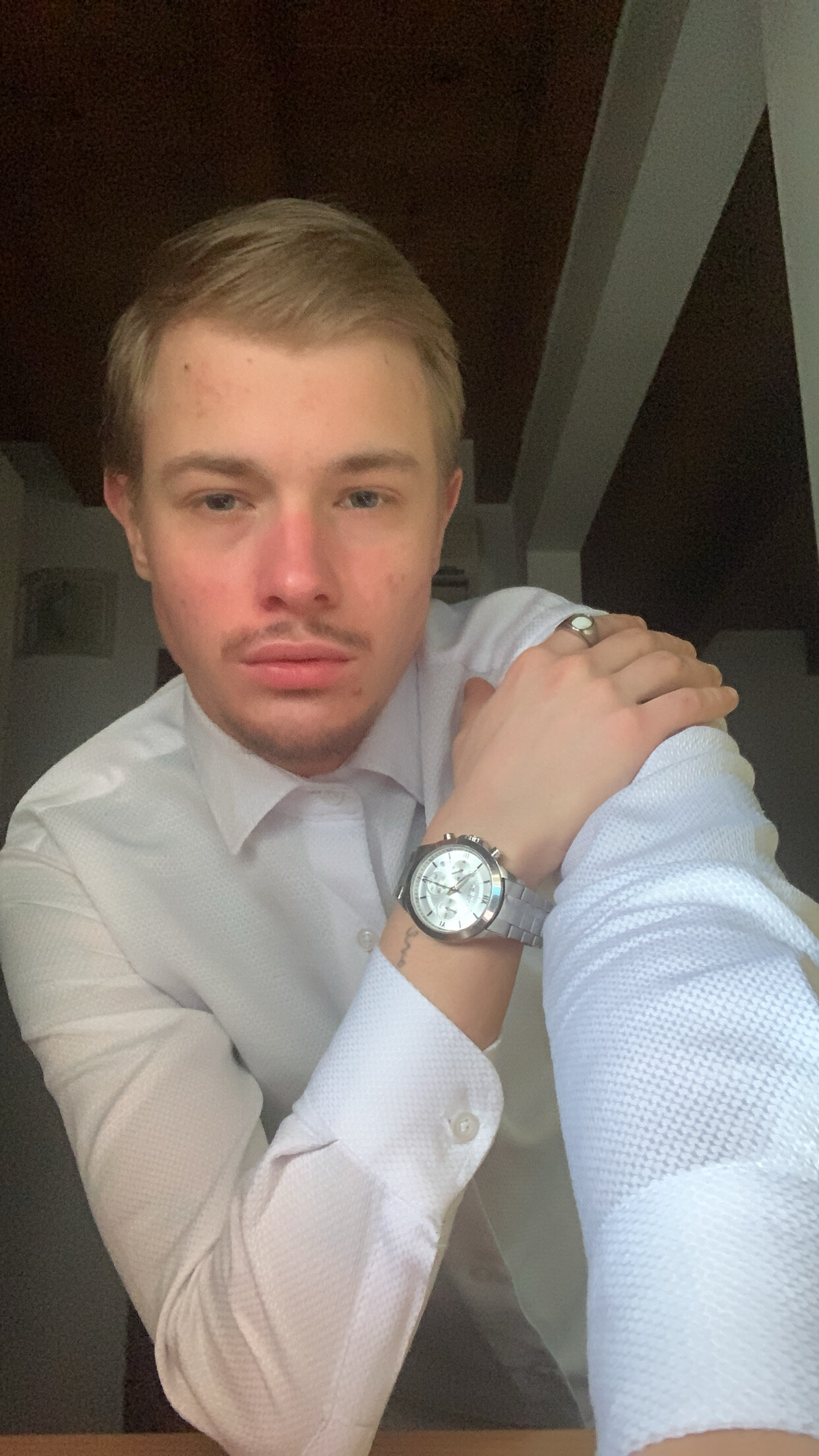 XXX Porn Photo of Nude rossbertelli 10