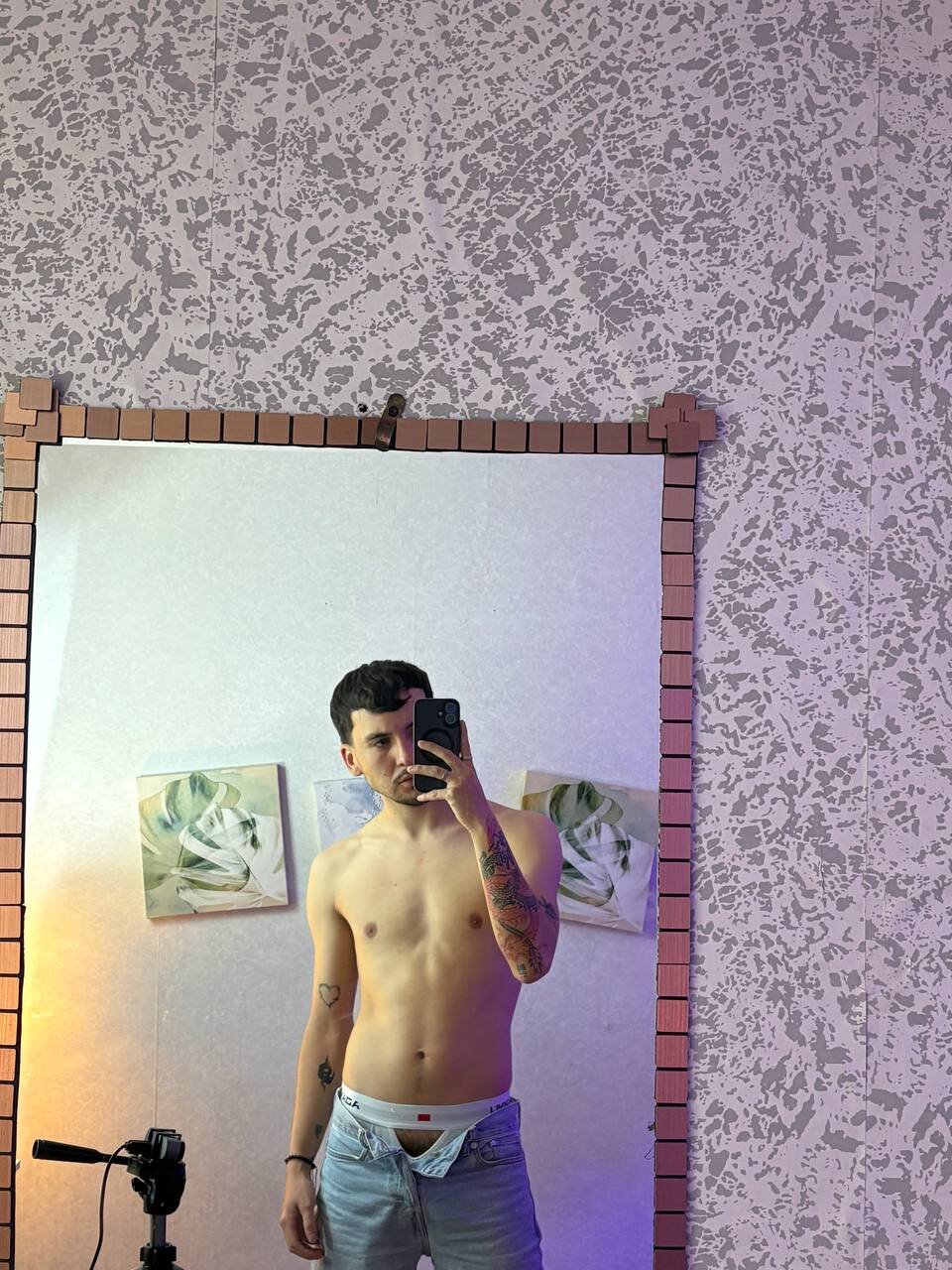 XXX Porn Photo of Nude Alan_Noir 4