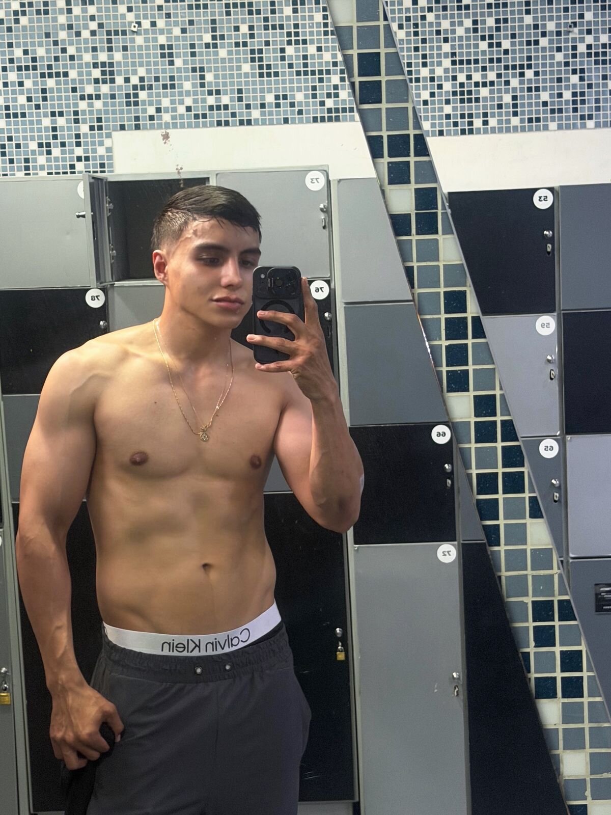 XXX Porn Photo of Nude Christopher_Whitaker 3
