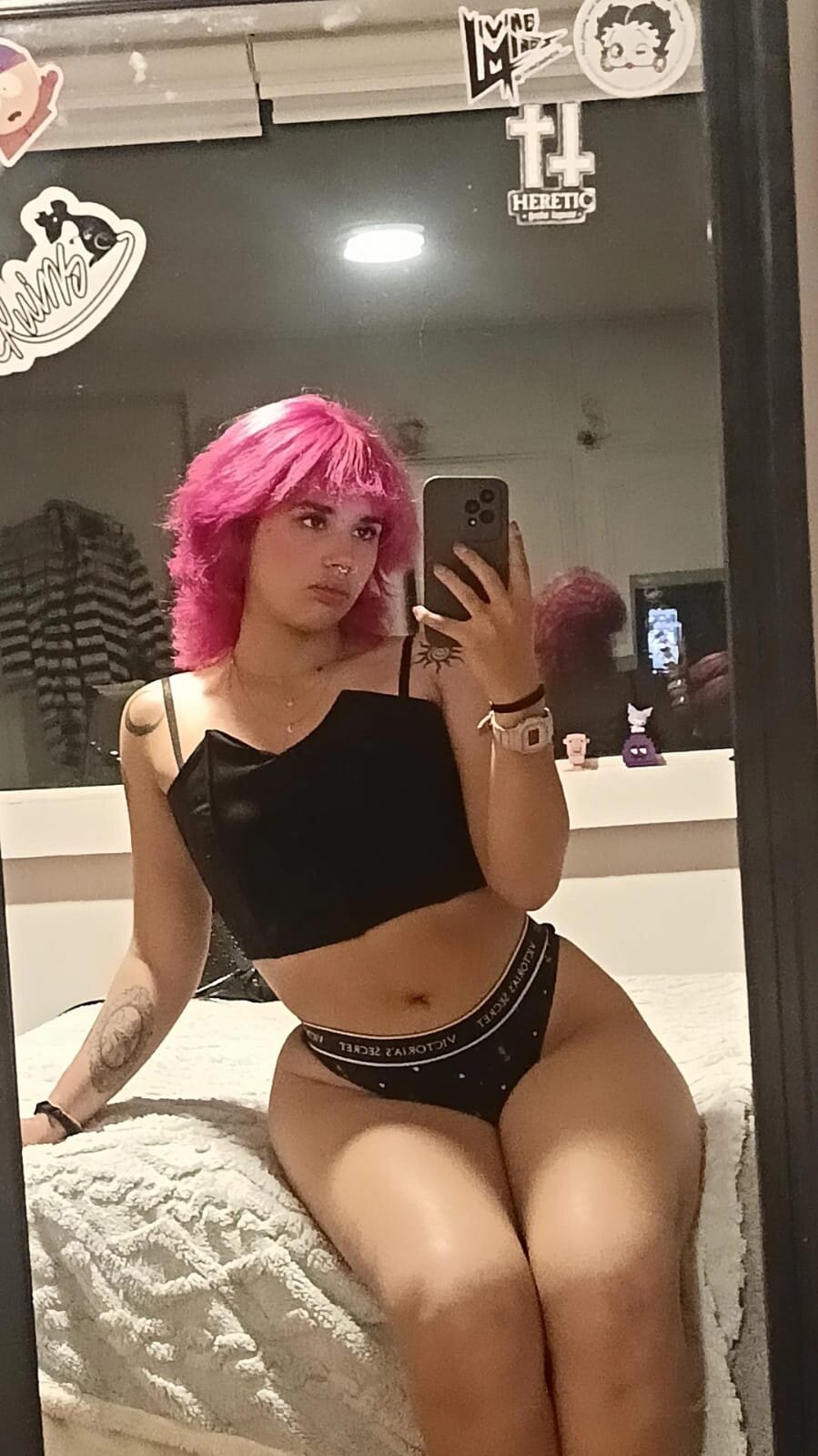 XXX Porn Photo of Nude Evelyn_Hele 4
