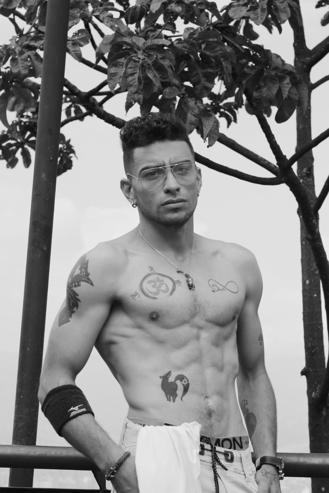XXX Porn Photo of Nude blake_cruz08 3