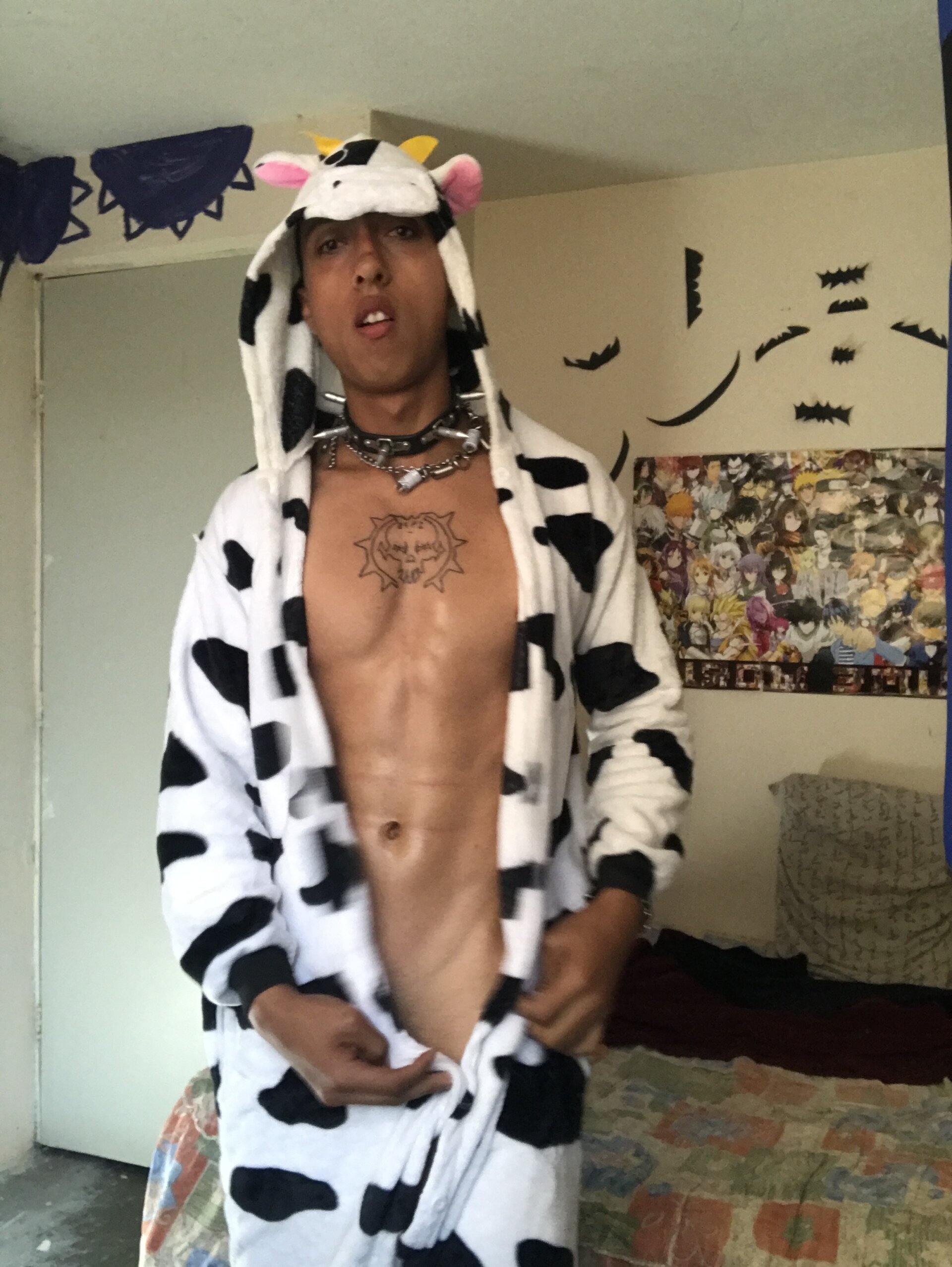 XXX Porn Photo of Nude GothicBoyy 10