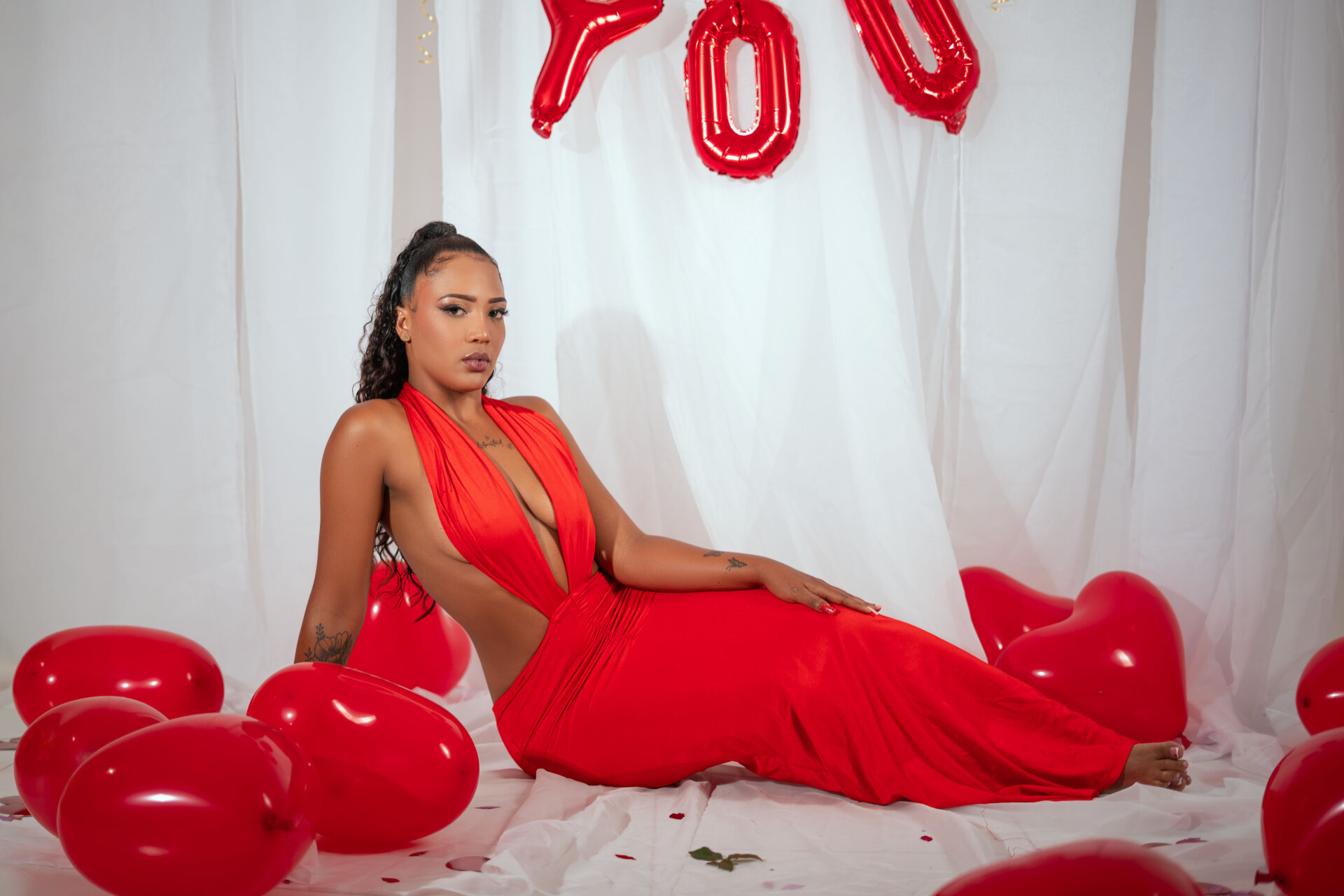 XXX Porn Photo of Nude GiuliaCash 25