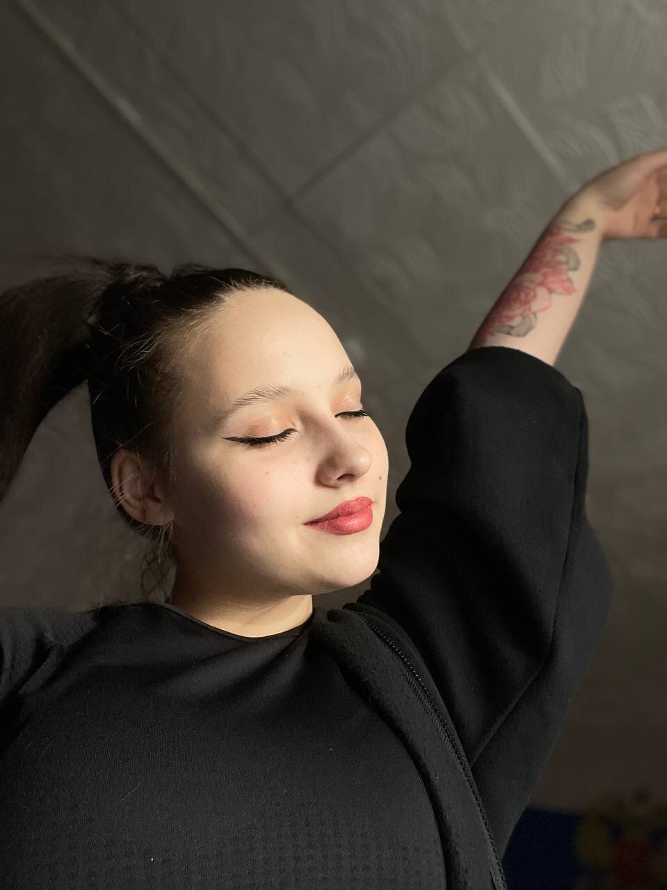 XXX Porn Photo of Nude NadiaGnegy 26
