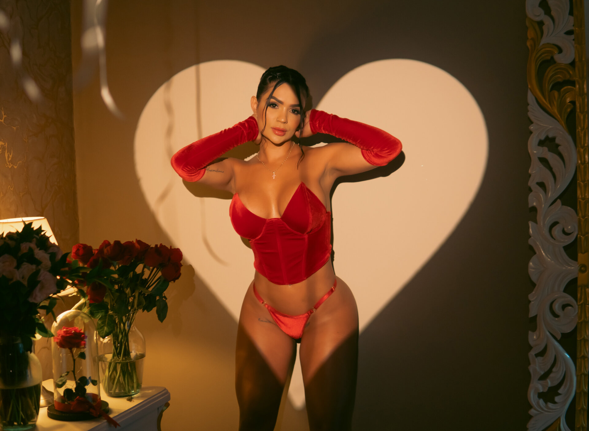 XXX Porn Photo of Nude EmilyCurtiis 55