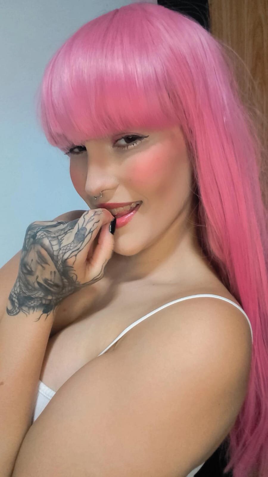 XXX Porn Photo of Nude Milly_Fire 3