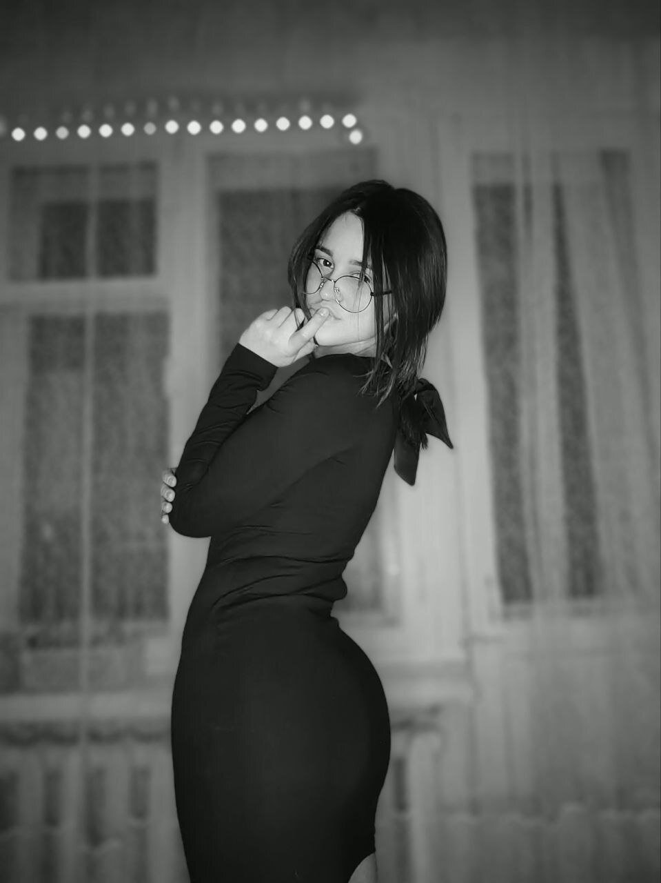 XXX Porn Photo of Nude CalandraRolon 81