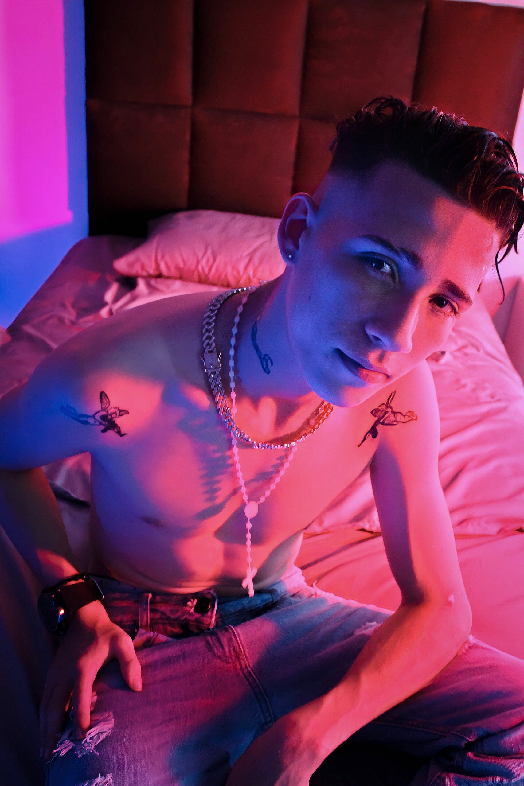 XXX Porn Photo of Nude Hellll_boy 3